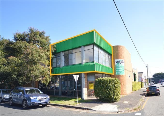 First Floor/34 Throsby Street WICKHAM NSW