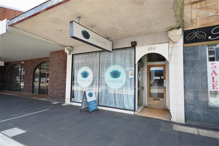 (Grnd Flr)/494-496 Hunter Street NEWCASTLE NSW