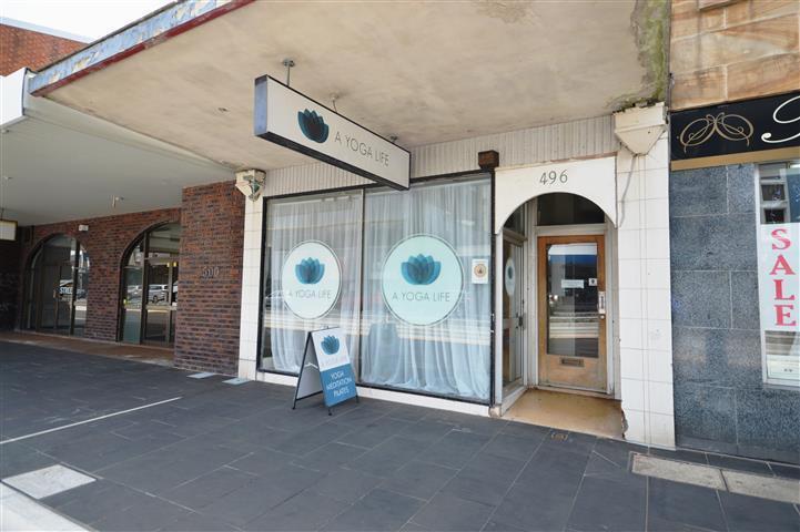 (Grnd Flr)/494-496 Hunter Street NEWCASTLE NSW