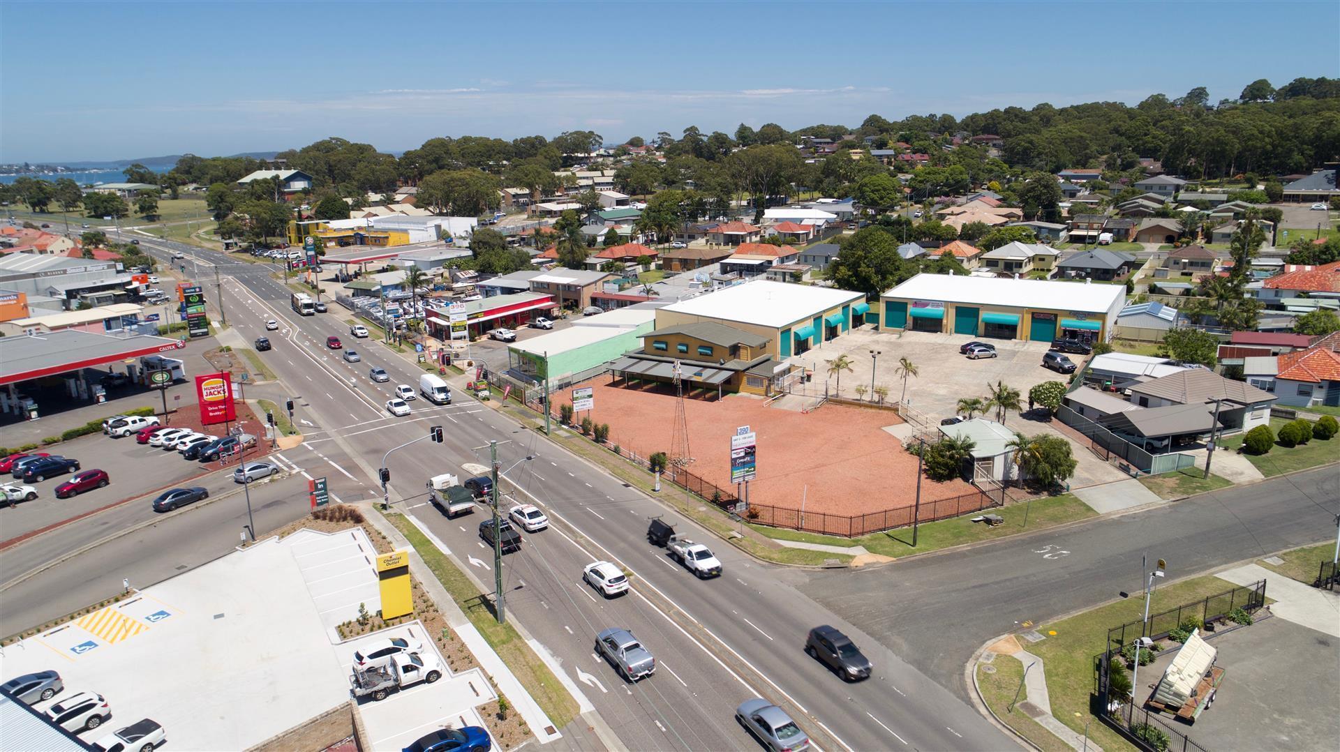 Unit 1/386-390 Pacific Highway Belmont North NSW