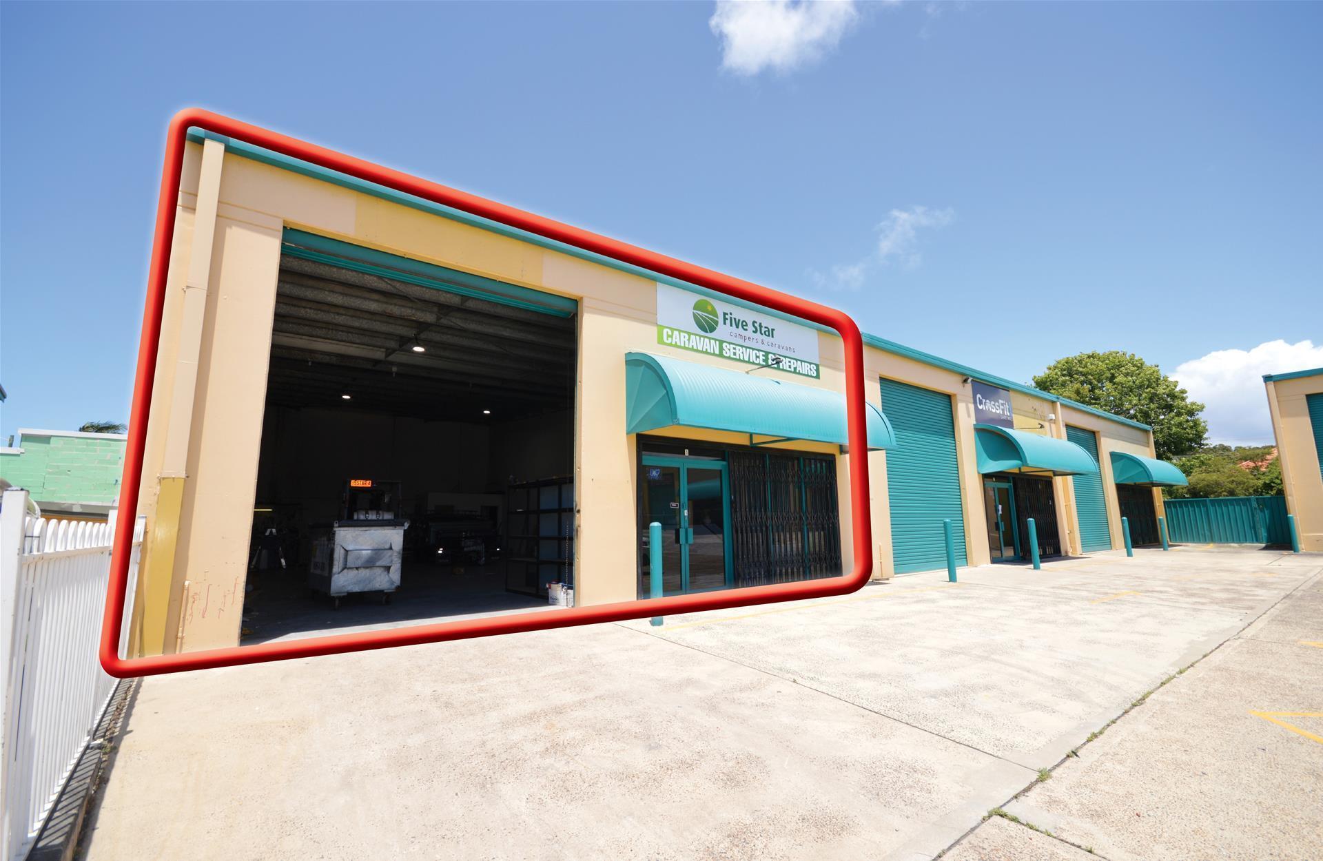 Unit 1/386-390 Pacific Highway Belmont North NSW