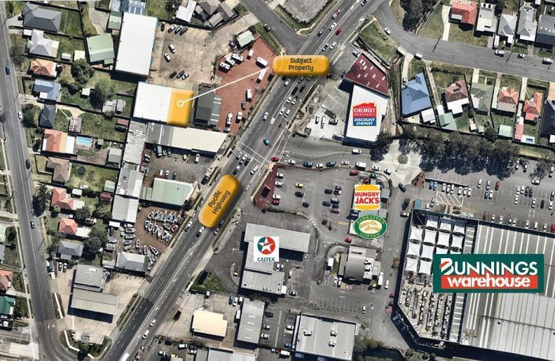 Unit 1/386-390 Pacific Highway Belmont North NSW