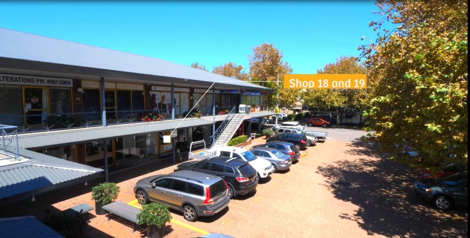 Shops 18 & 19/10-16 Kenrick Street THE JUNCTION NSW