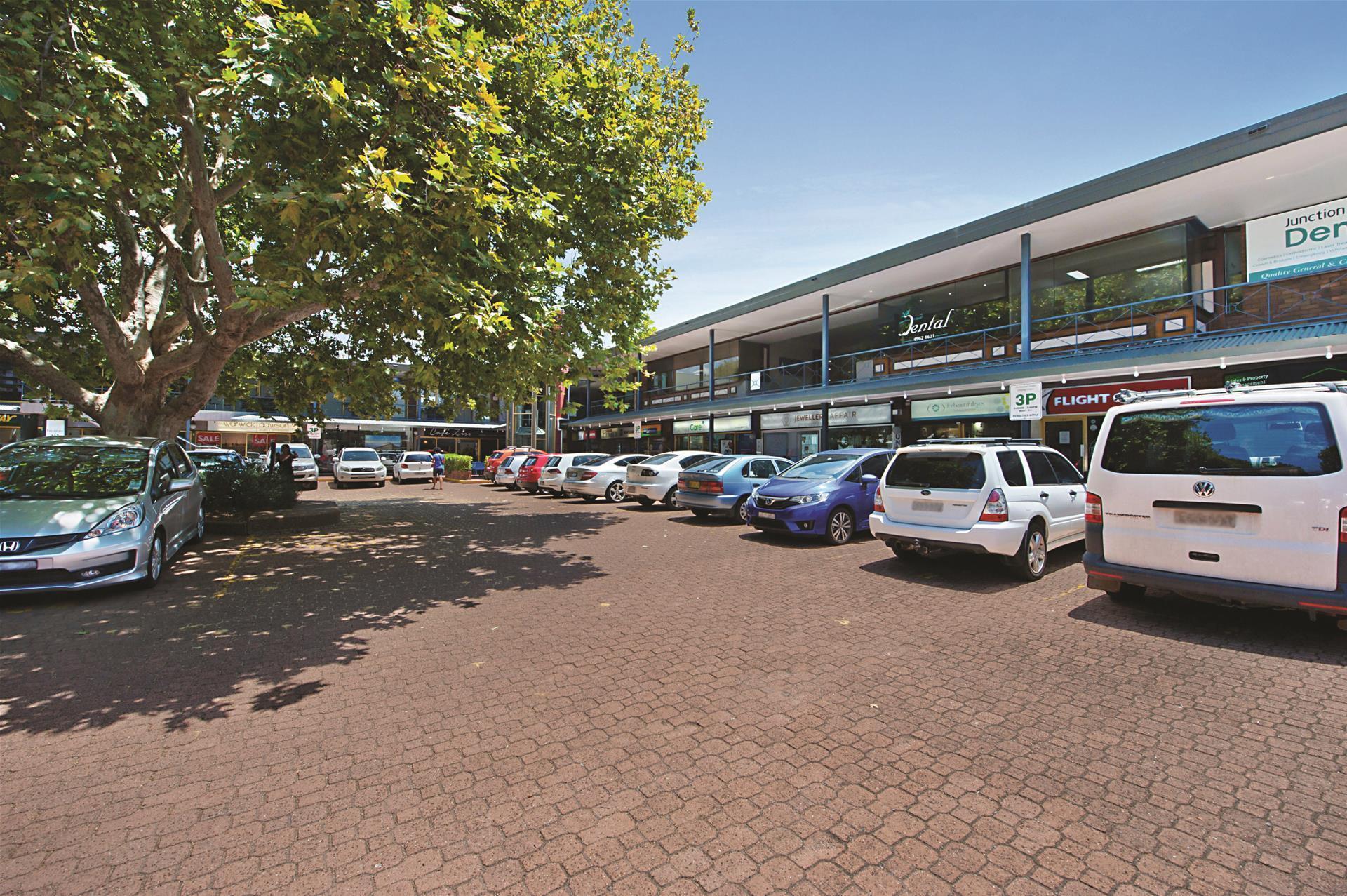 Shops 18 & 19/10-16 Kenrick Street THE JUNCTION NSW