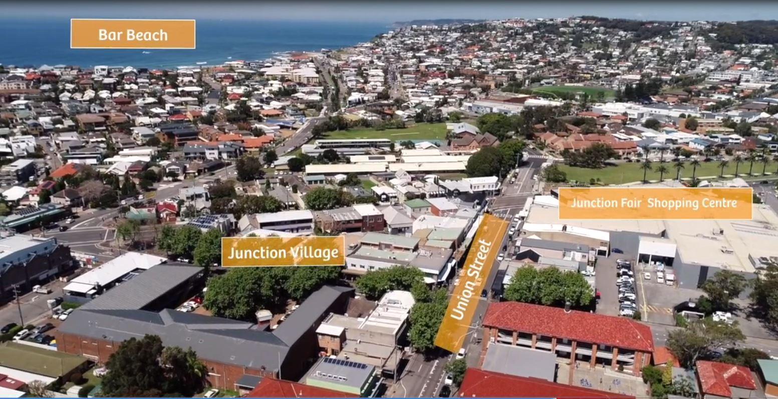 Shops 18 & 19/10-16 Kenrick Street THE JUNCTION NSW