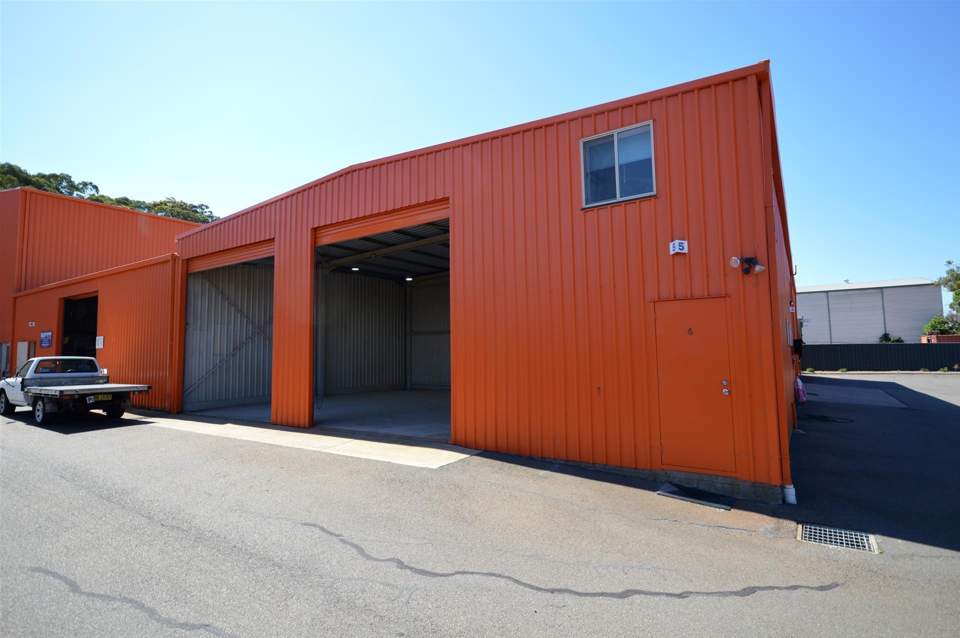 (Unit 5)/6 Torrens Avenue CARDIFF NSW