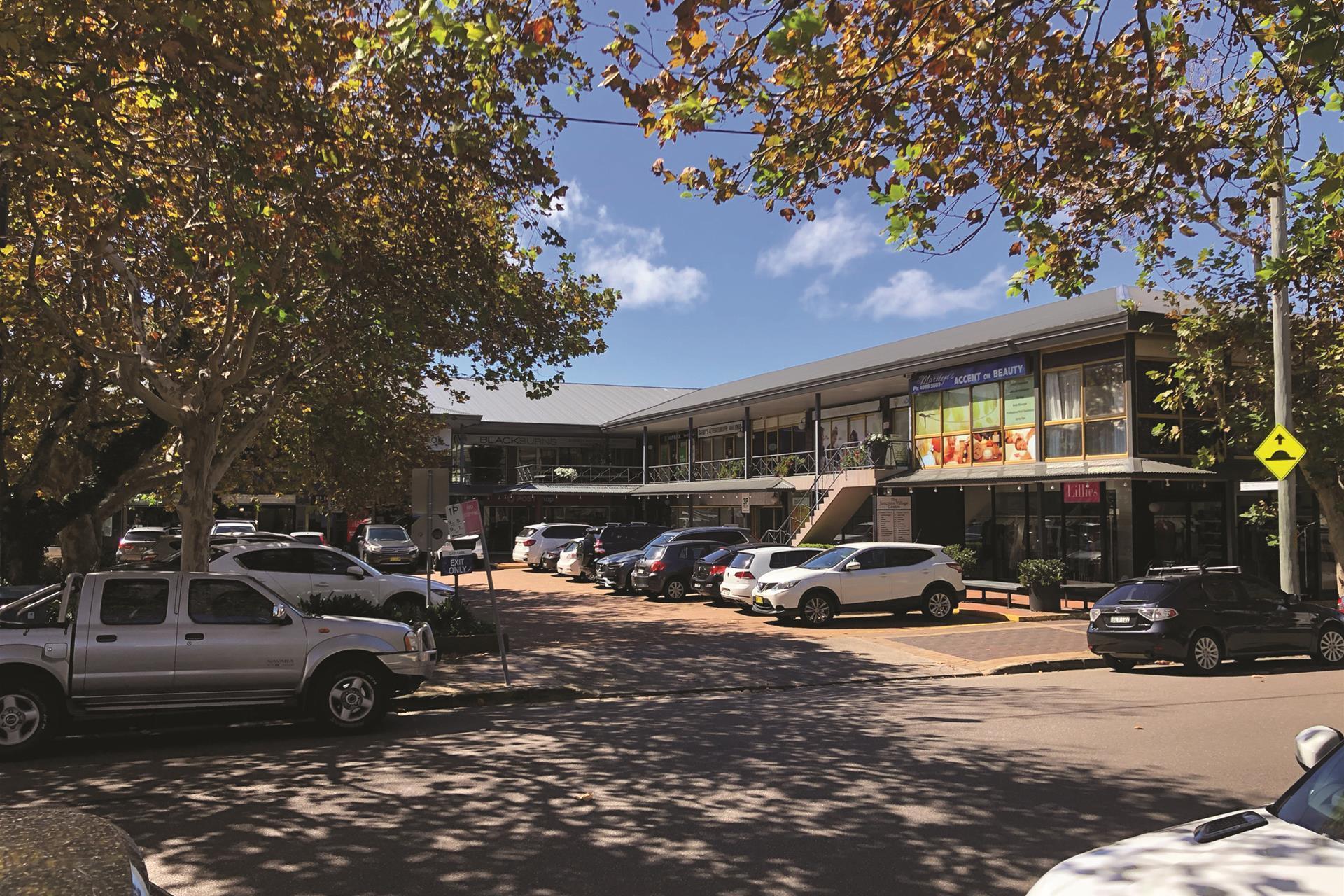 Shop 17/10-16 Kenrick Street THE JUNCTION NSW