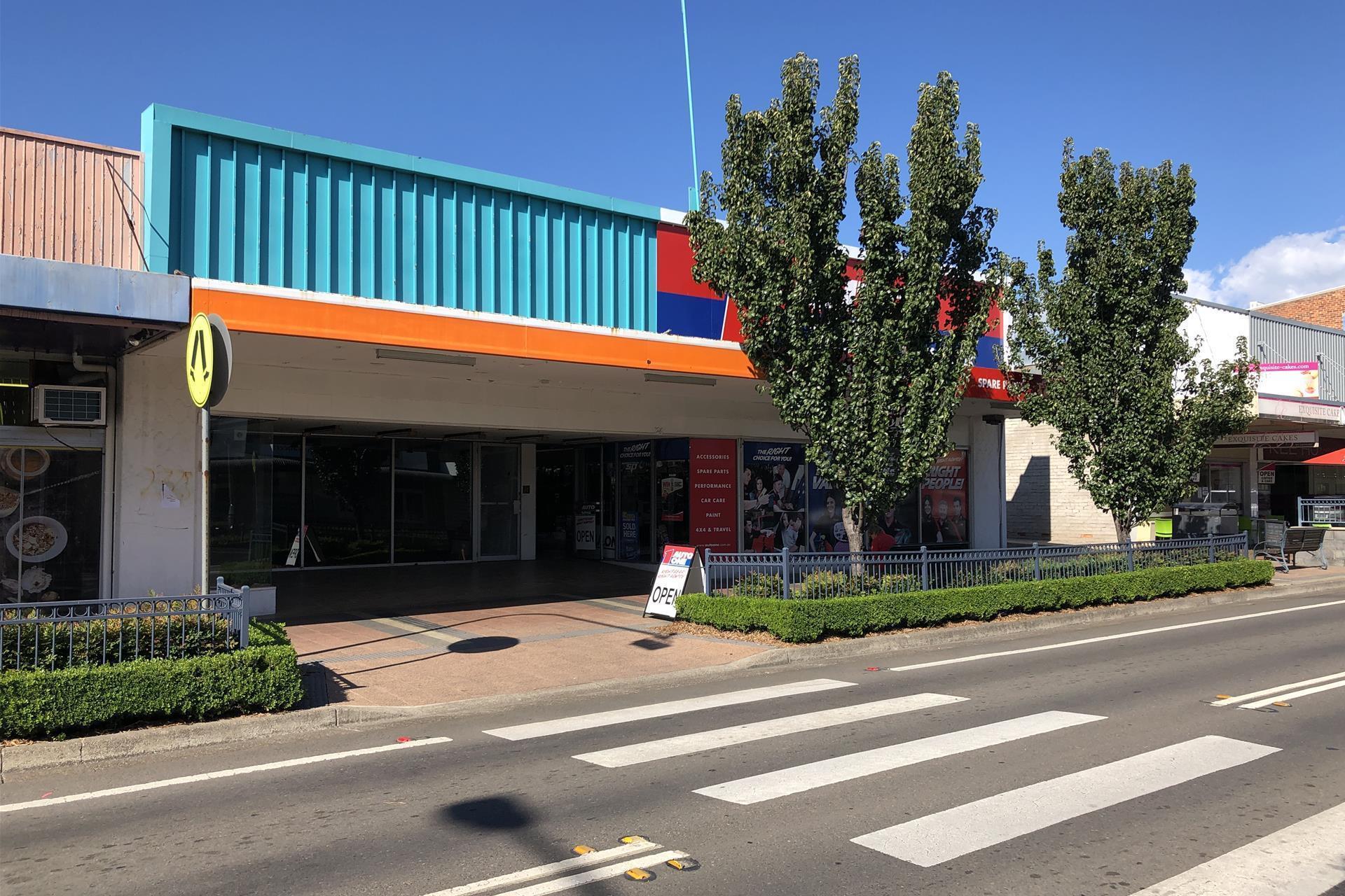 122-124 Vincent Street CESSNOCK NSW
