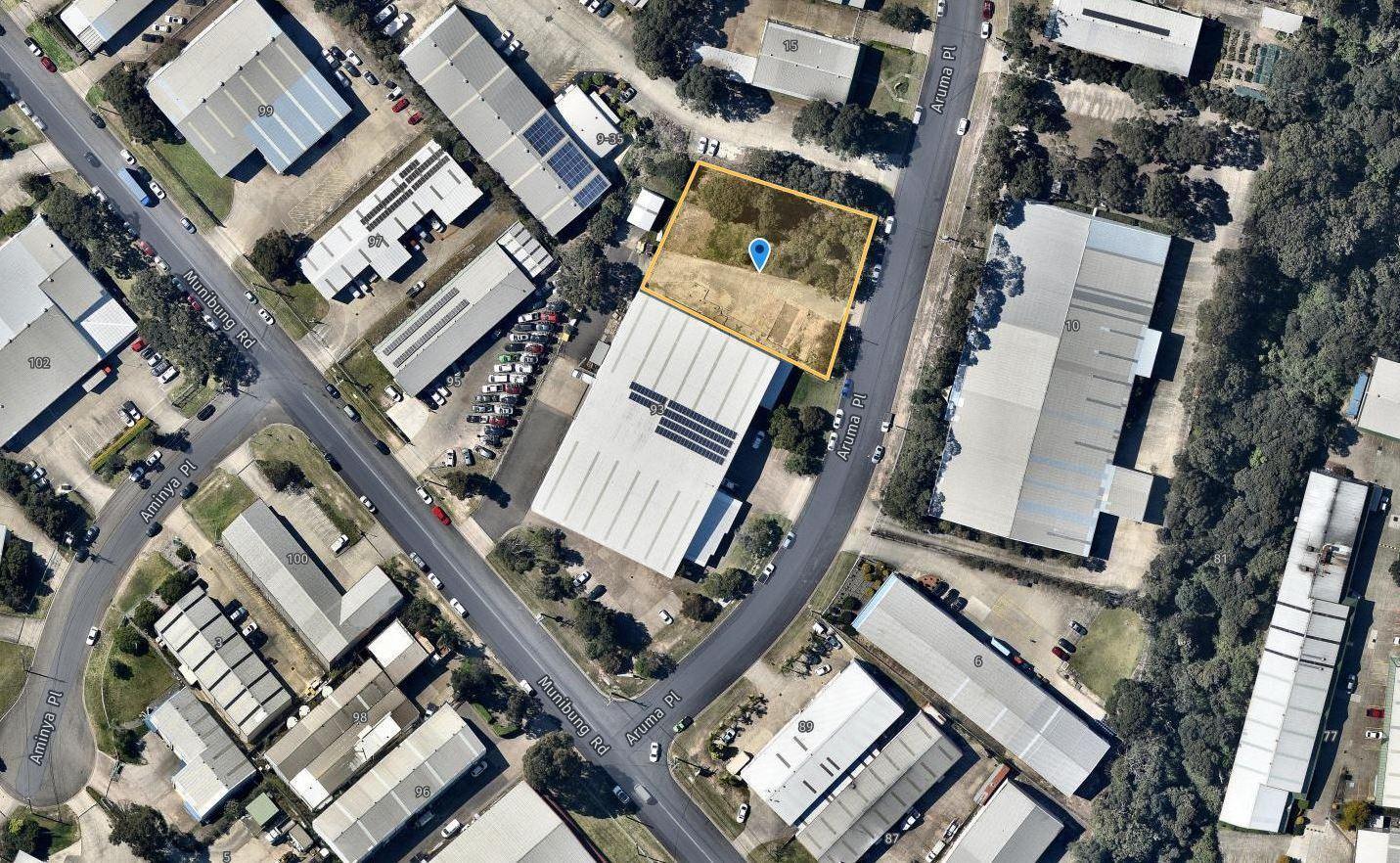 Land/93 Munibung Road CARDIFF NSW