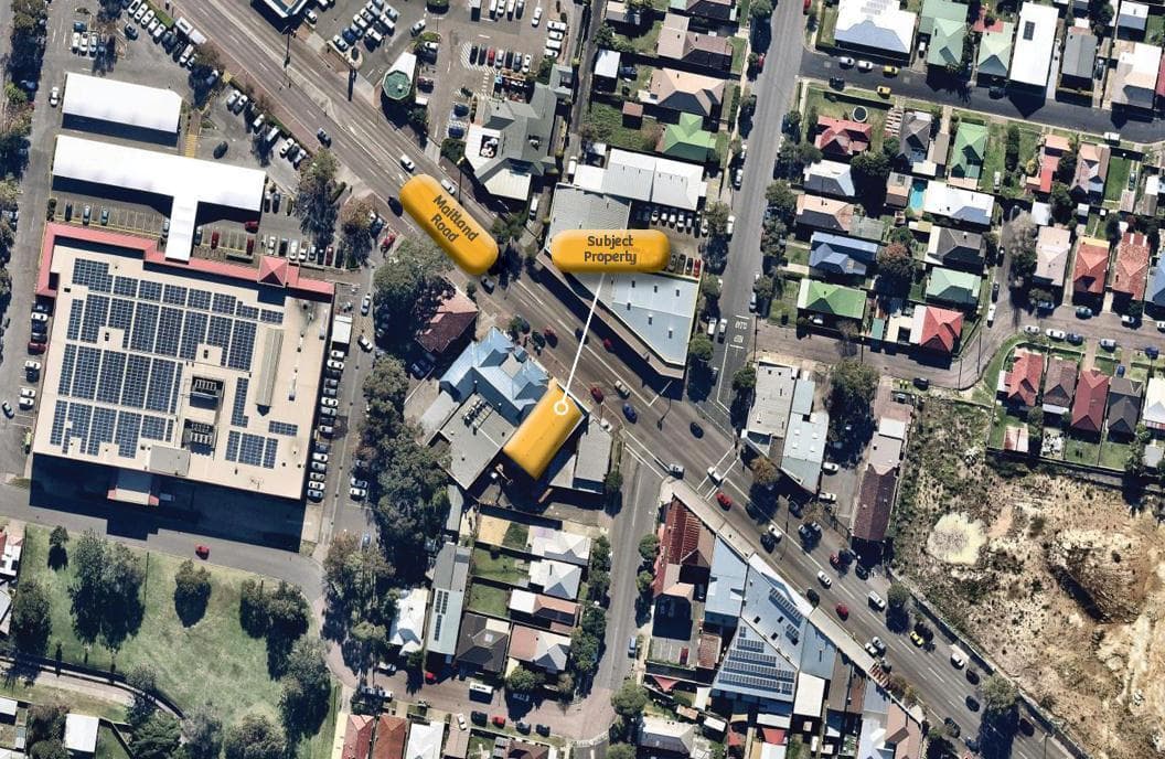 Level 1/182a Maitland Road Mayfield NSW