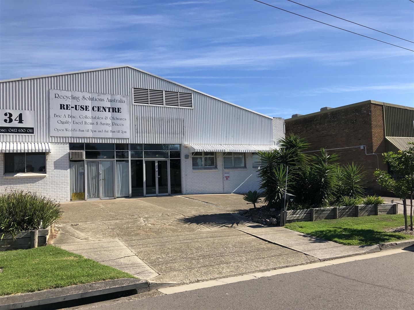 Unit 2/34 Rural Drive SANDGATE NSW