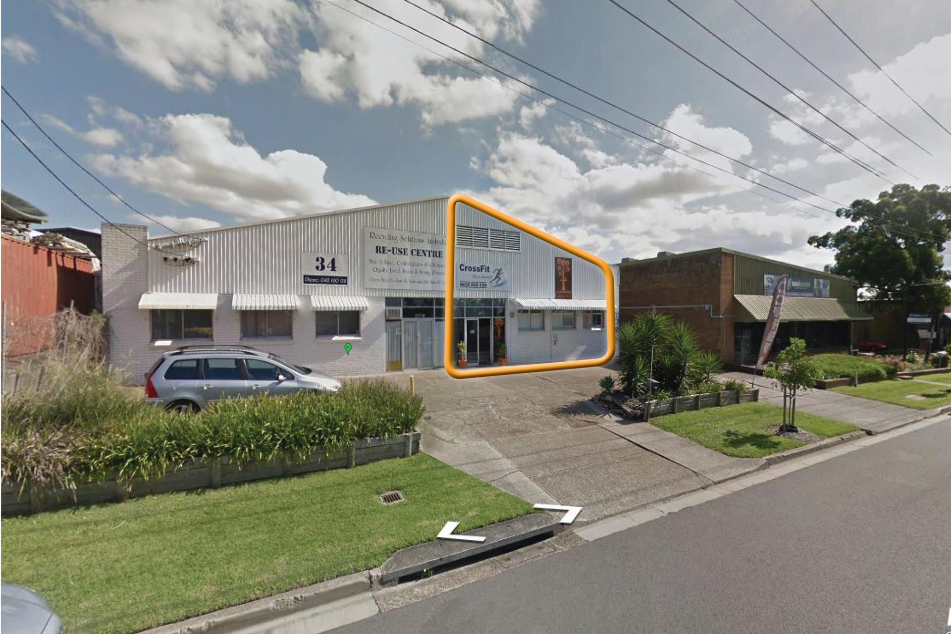 Unit 2/34 Rural Drive SANDGATE NSW