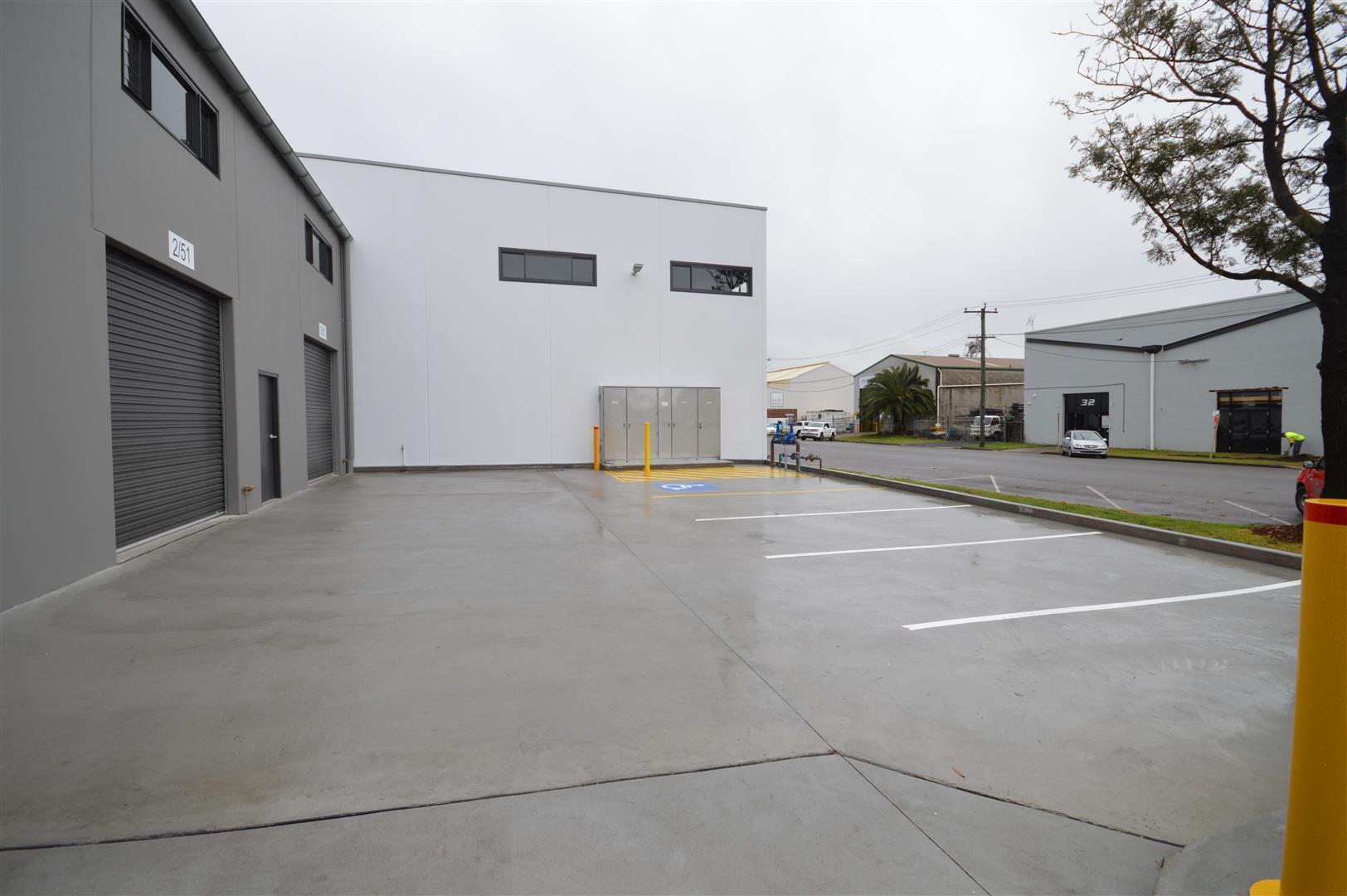 Unit 2/37 Darling Street CARRINGTON NSW