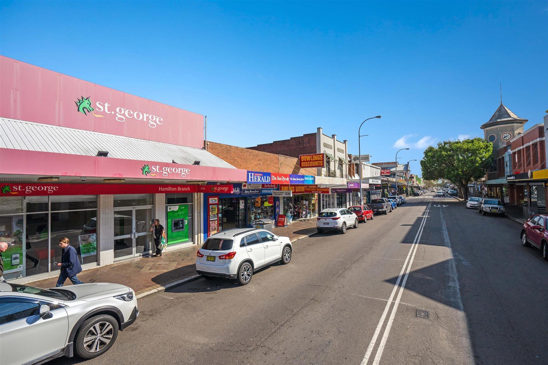 134 Beaumont Street HAMILTON NSW
