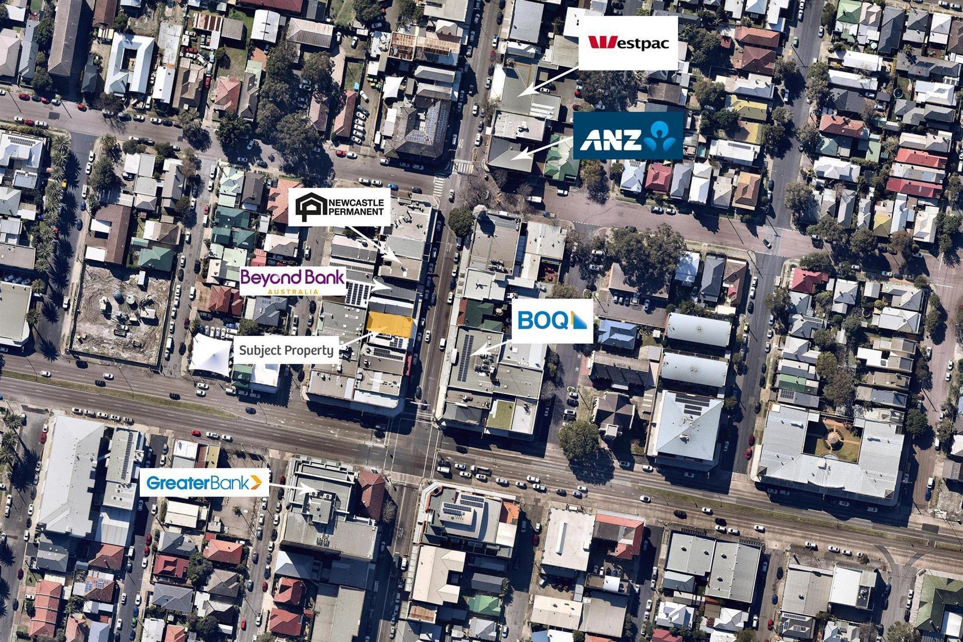 134 Beaumont Street HAMILTON NSW
