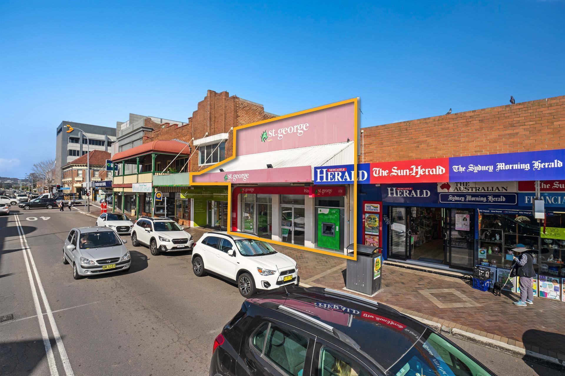 134 Beaumont Street HAMILTON NSW