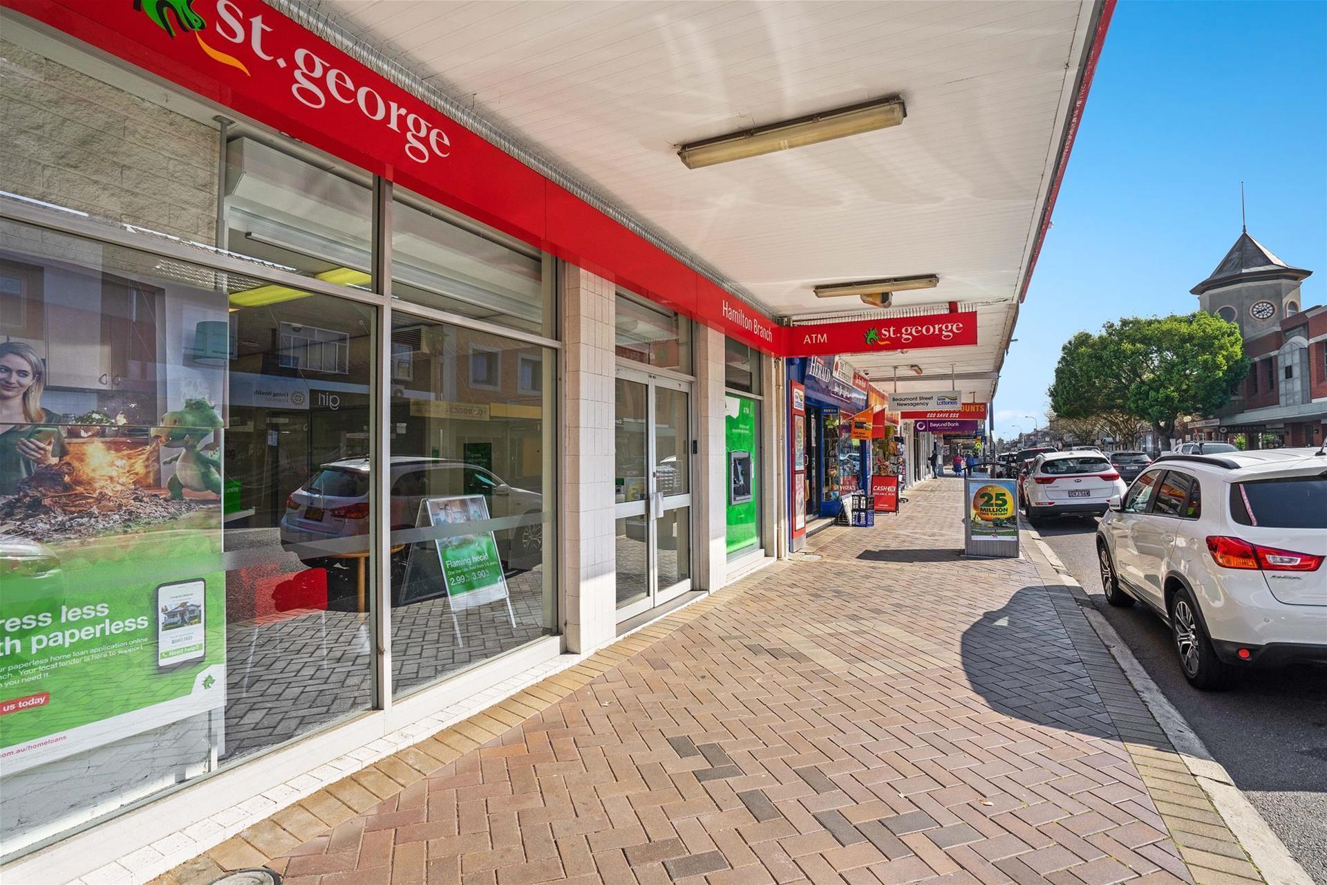 134 Beaumont Street HAMILTON NSW
