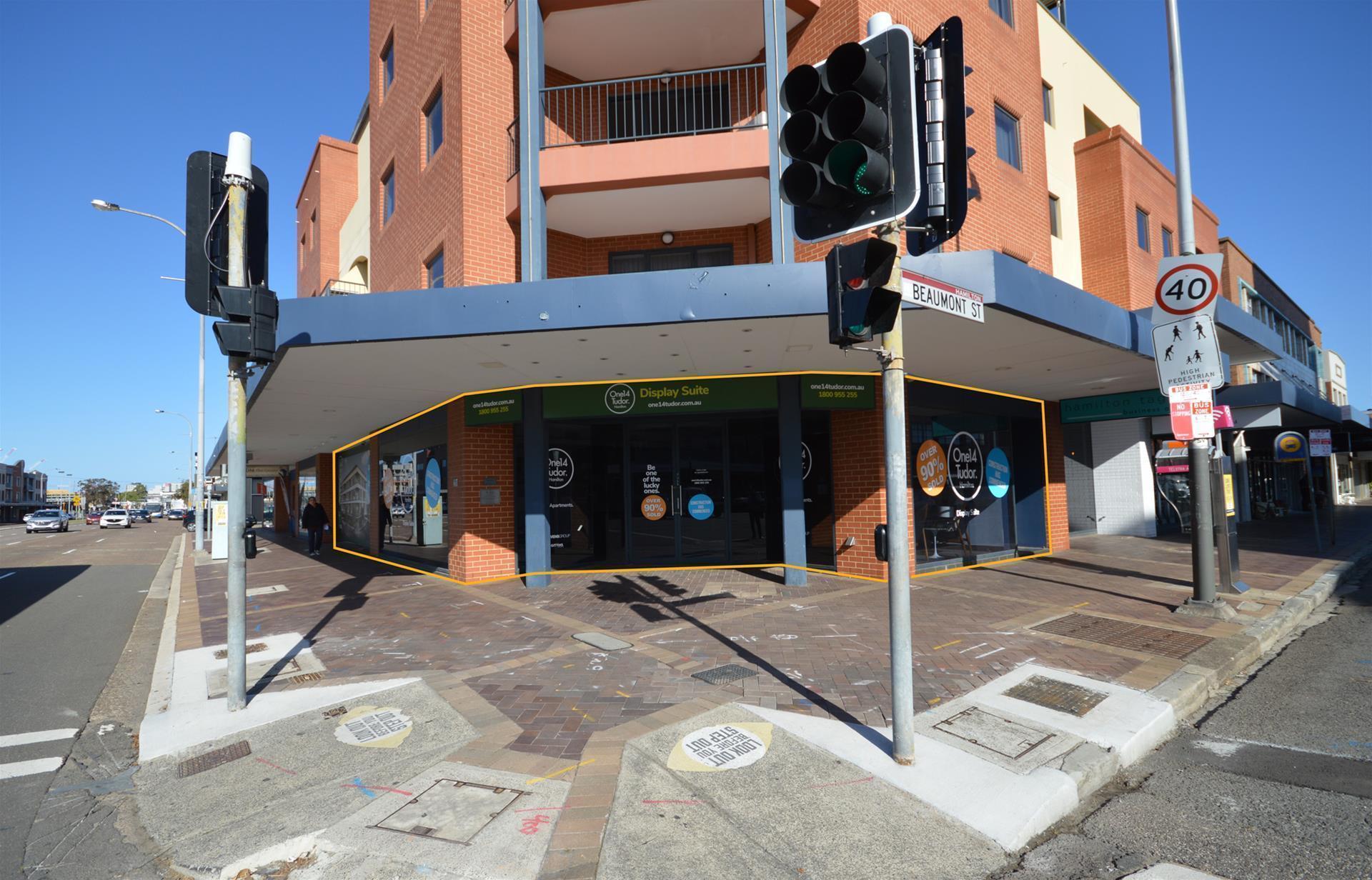 Suite 1/131 Beaumont Street HAMILTON NSW
