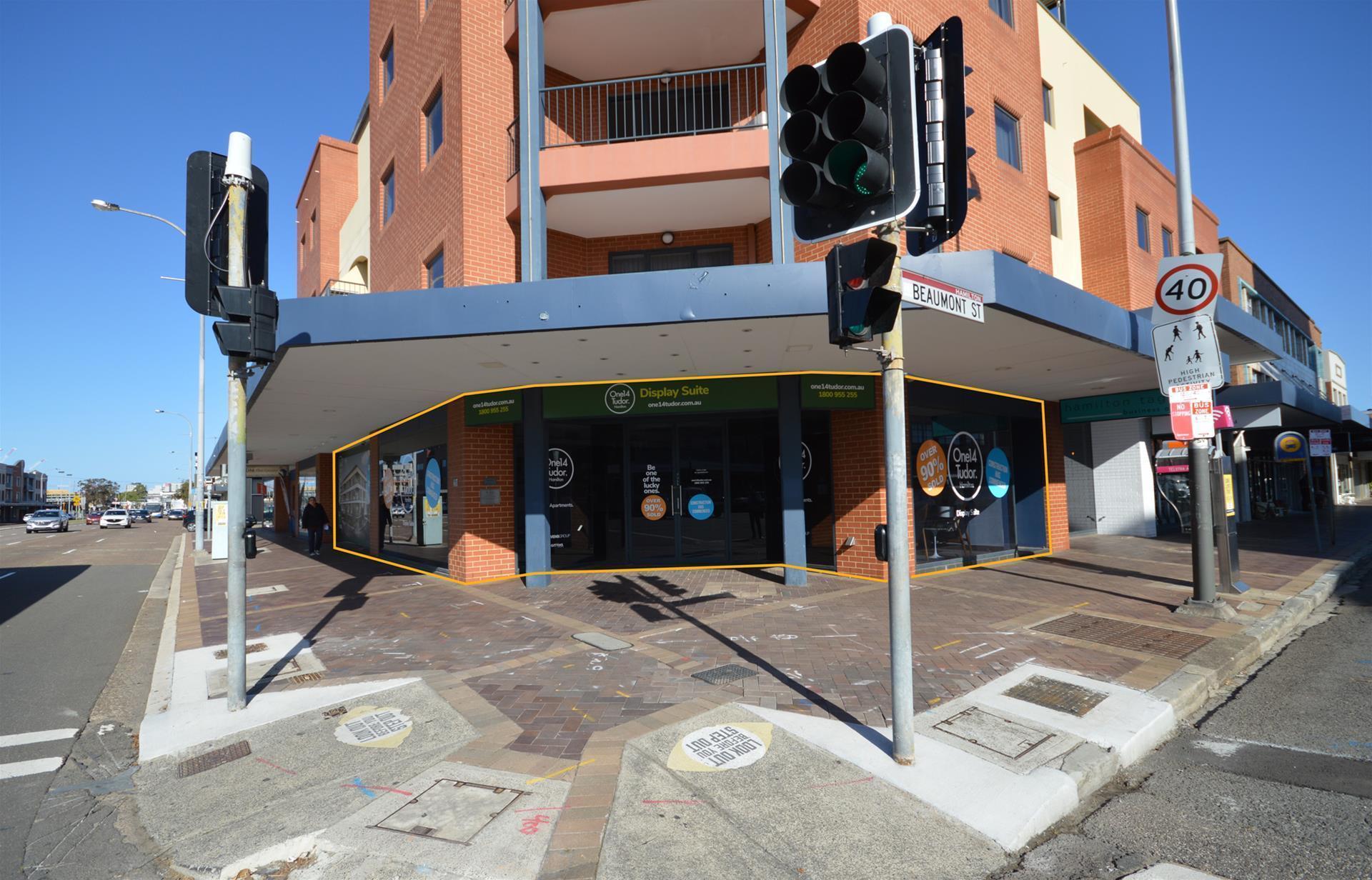 Suite 1/131 Beaumont Street HAMILTON NSW