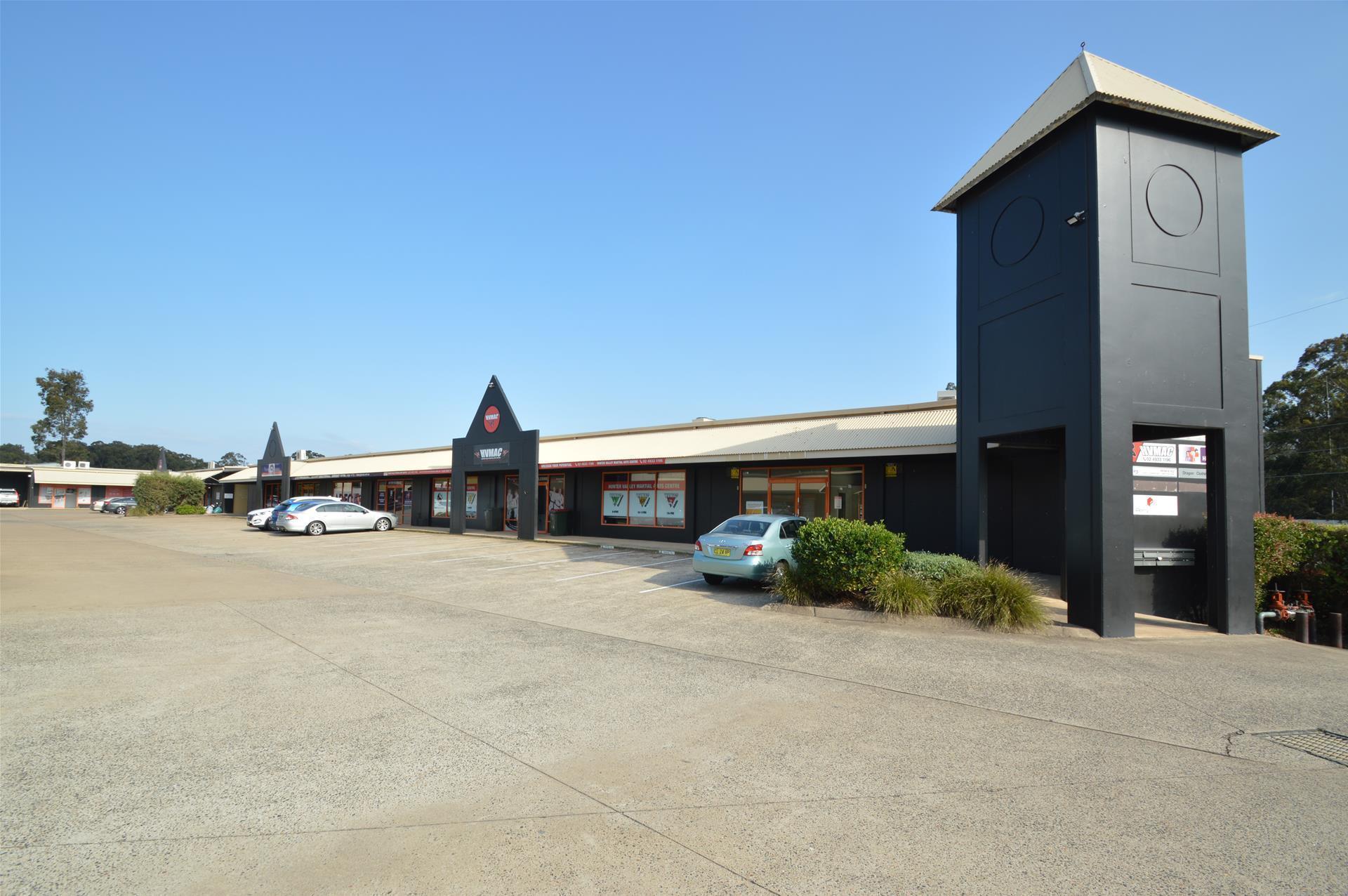 Shop 1/4a Garnett Road East Maitland NSW