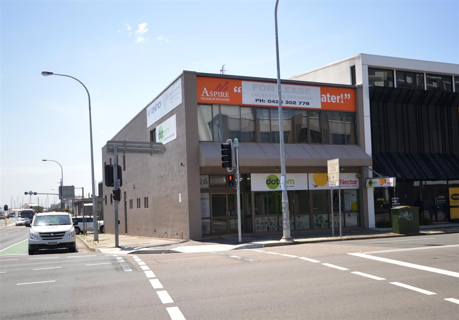 Suite 2/826 Hunter Street NEWCASTLE WEST NSW