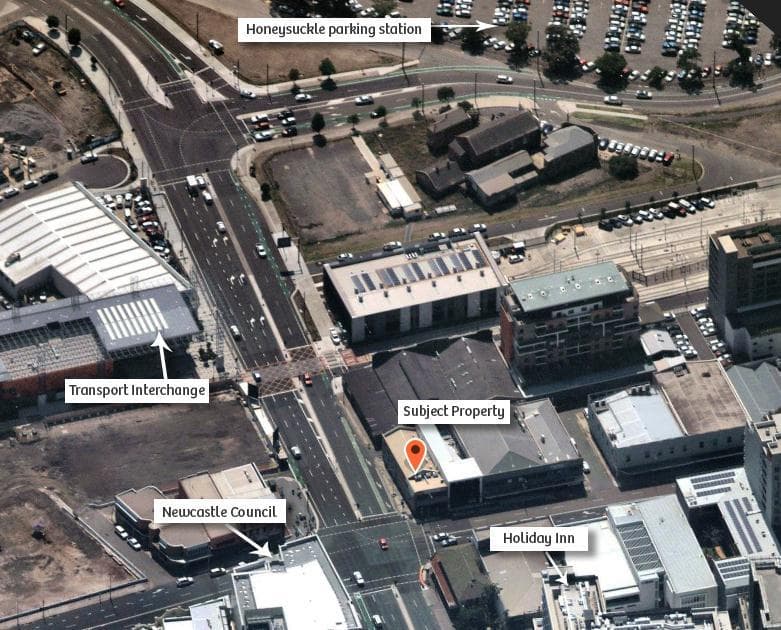 Suite 2/826 Hunter Street NEWCASTLE WEST NSW