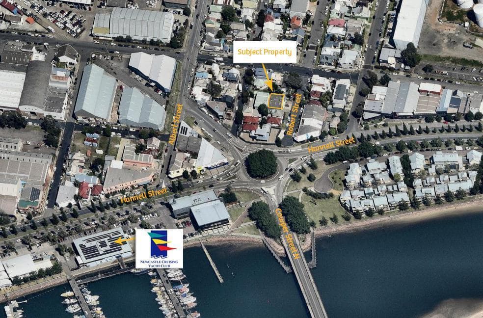 Unit 2/10-12 Robert Street WICKHAM NSW