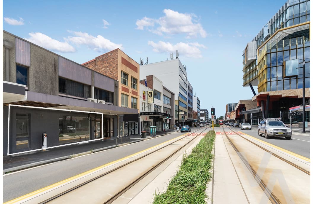 Ground Fl/478 Hunter Street Newcastle NSW