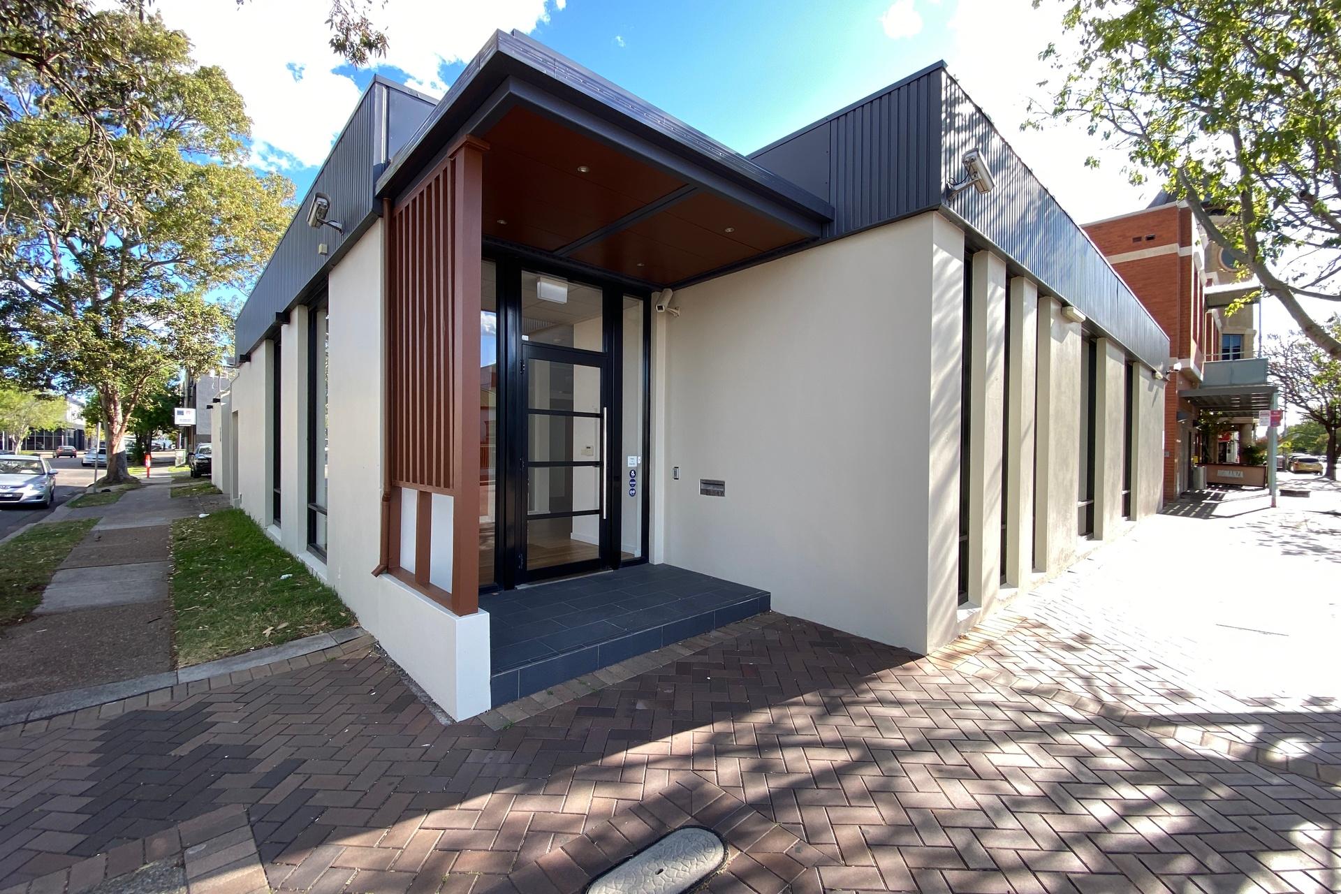 47 James Street Hamilton NSW