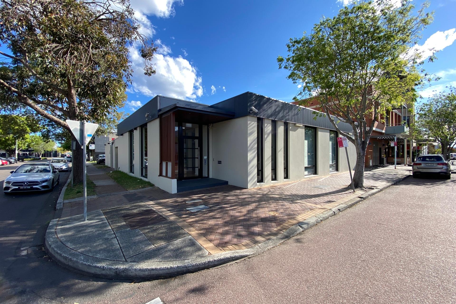 47 James Street Hamilton NSW