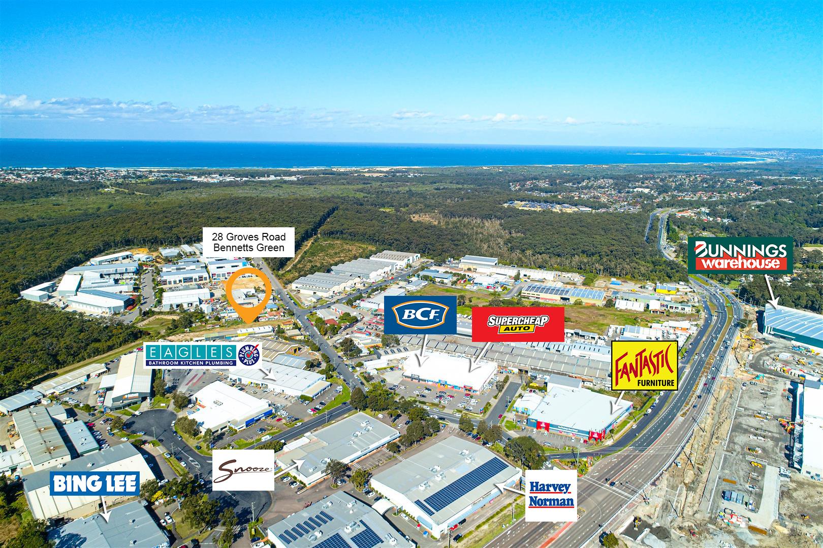 28 Groves Road Bennetts Green NSW