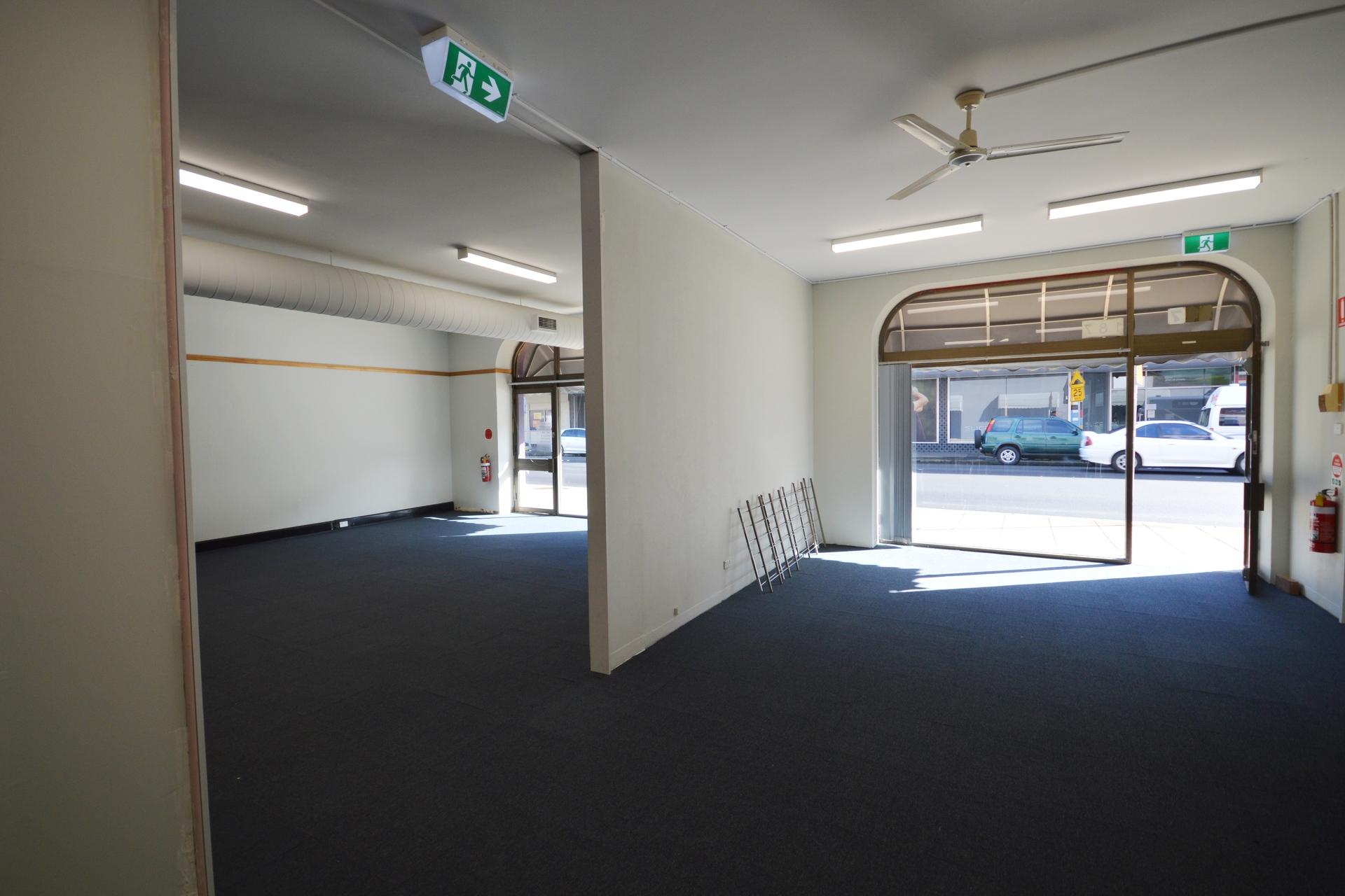 Shops 3 & 4/187 King  Street Newcastle NSW