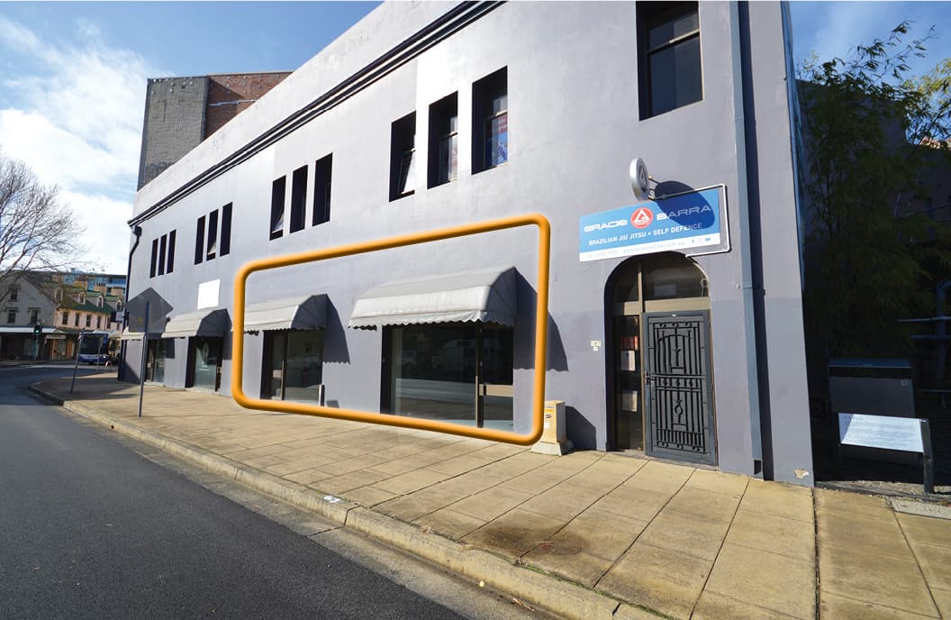 Shops 3 & 4/187 King  Street Newcastle NSW