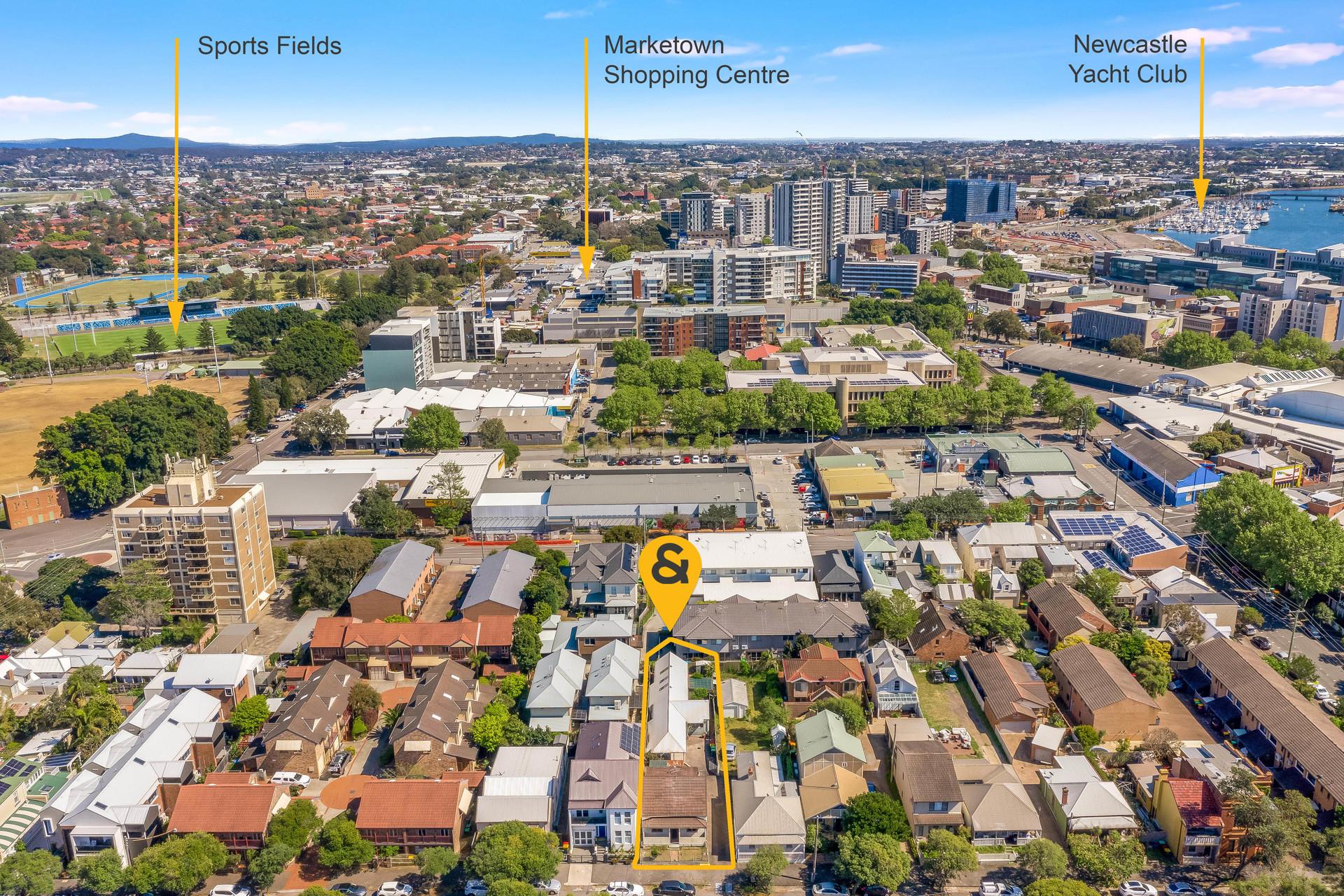 44 Corlette  Street Cooks Hill NSW