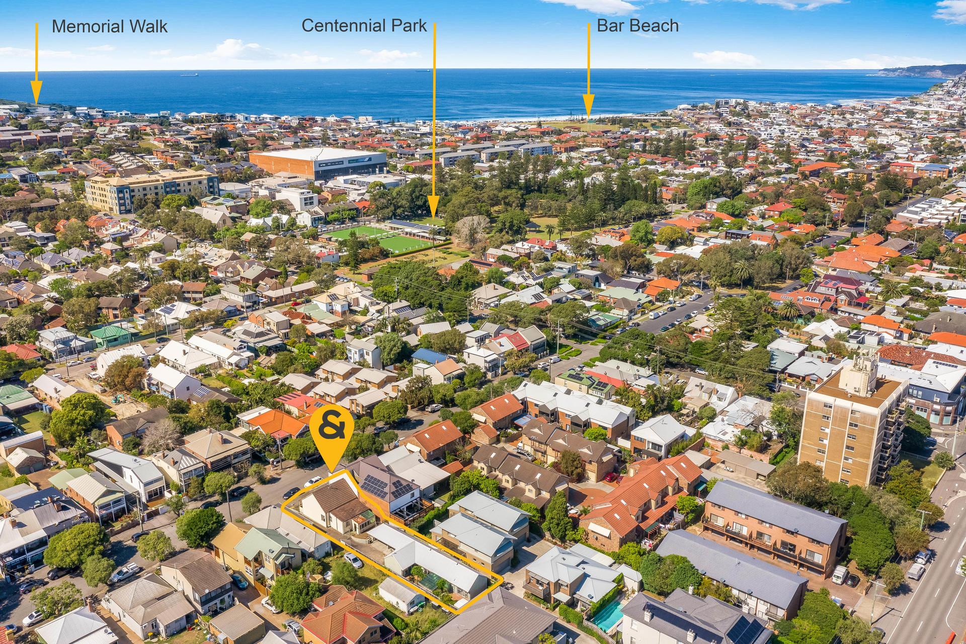 44 Corlette  Street Cooks Hill NSW