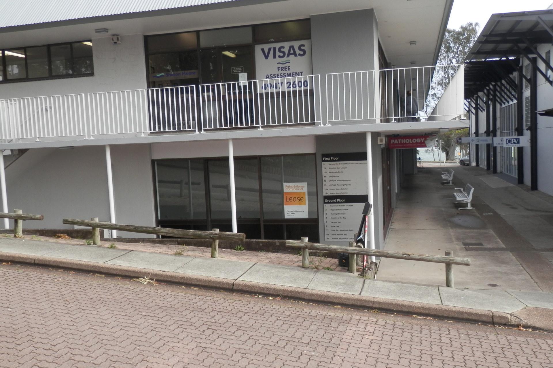 Shop 8a/478 The  Esplanade Warners Bay NSW