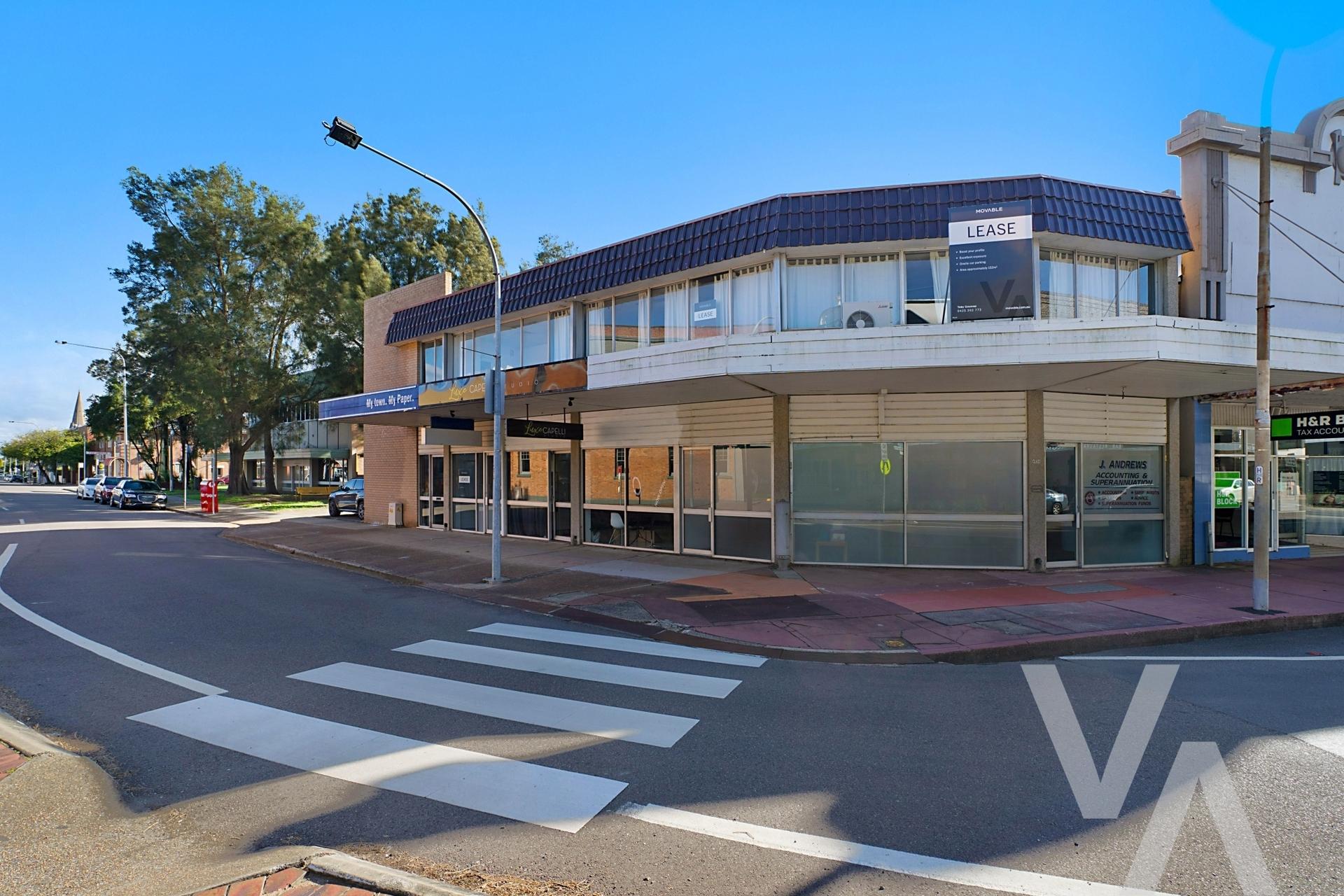 Level 1/463a High Street Maitland NSW