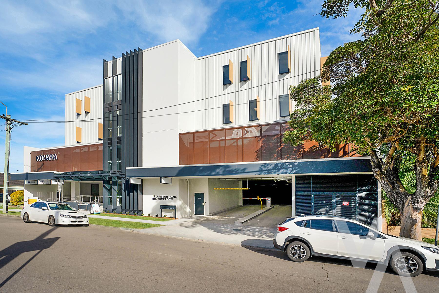 Gr Fl, Unit 1A/15 Lambton Road Broadmeadow NSW