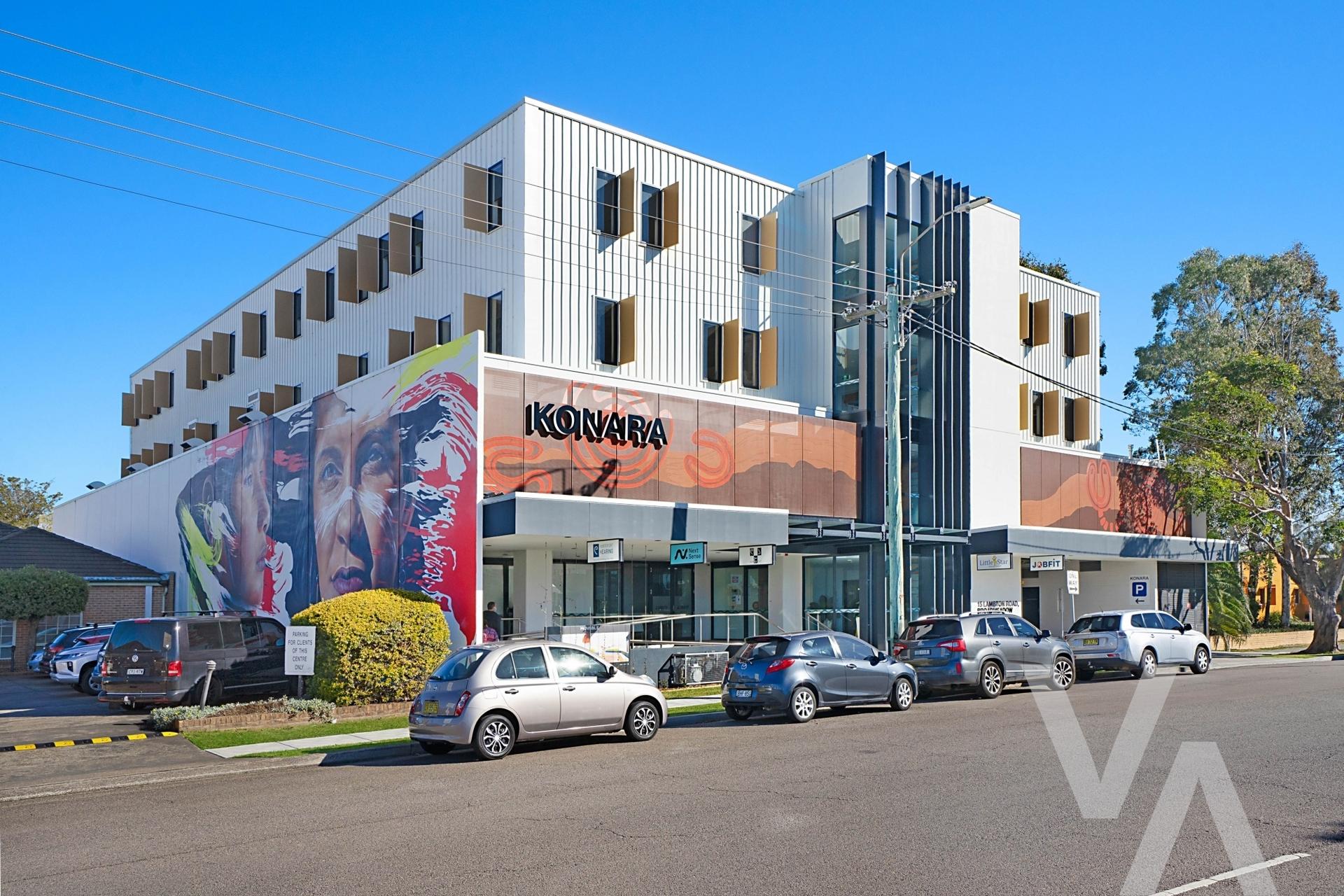 Gr Fl, Unit 1A/15 Lambton Road Broadmeadow NSW