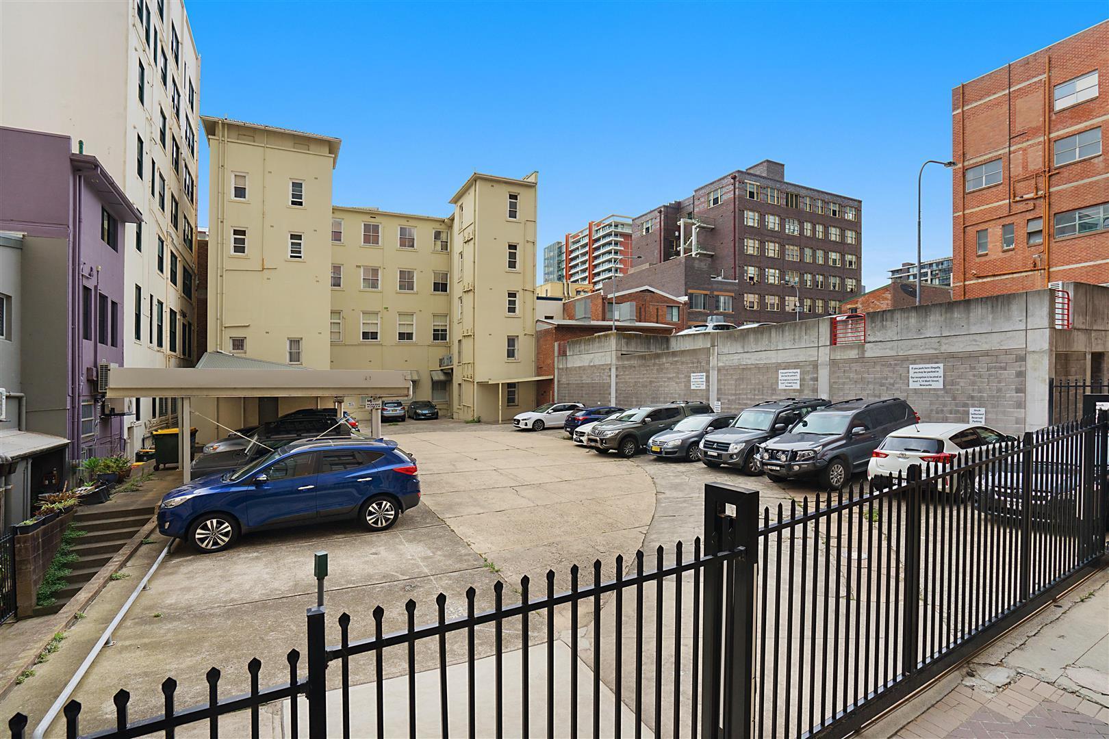 Ground Floor/14 Watt Street Newcastle NSW