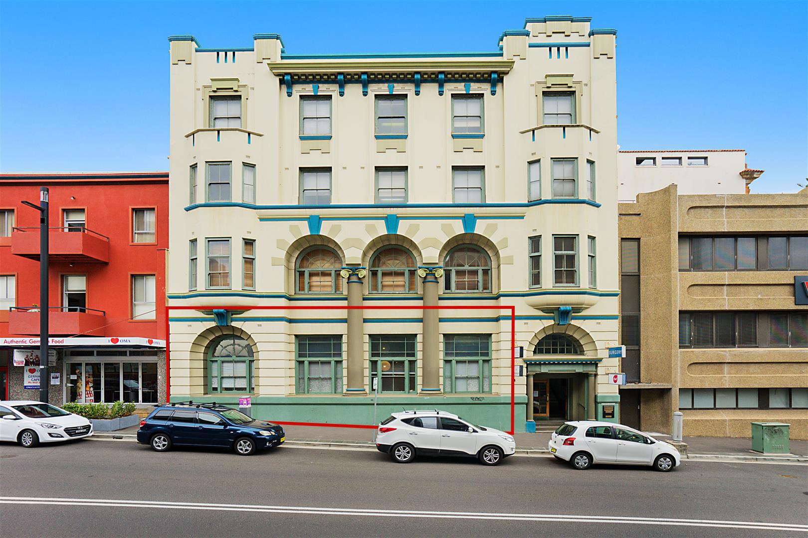 Ground Floor/14 Watt Street Newcastle NSW