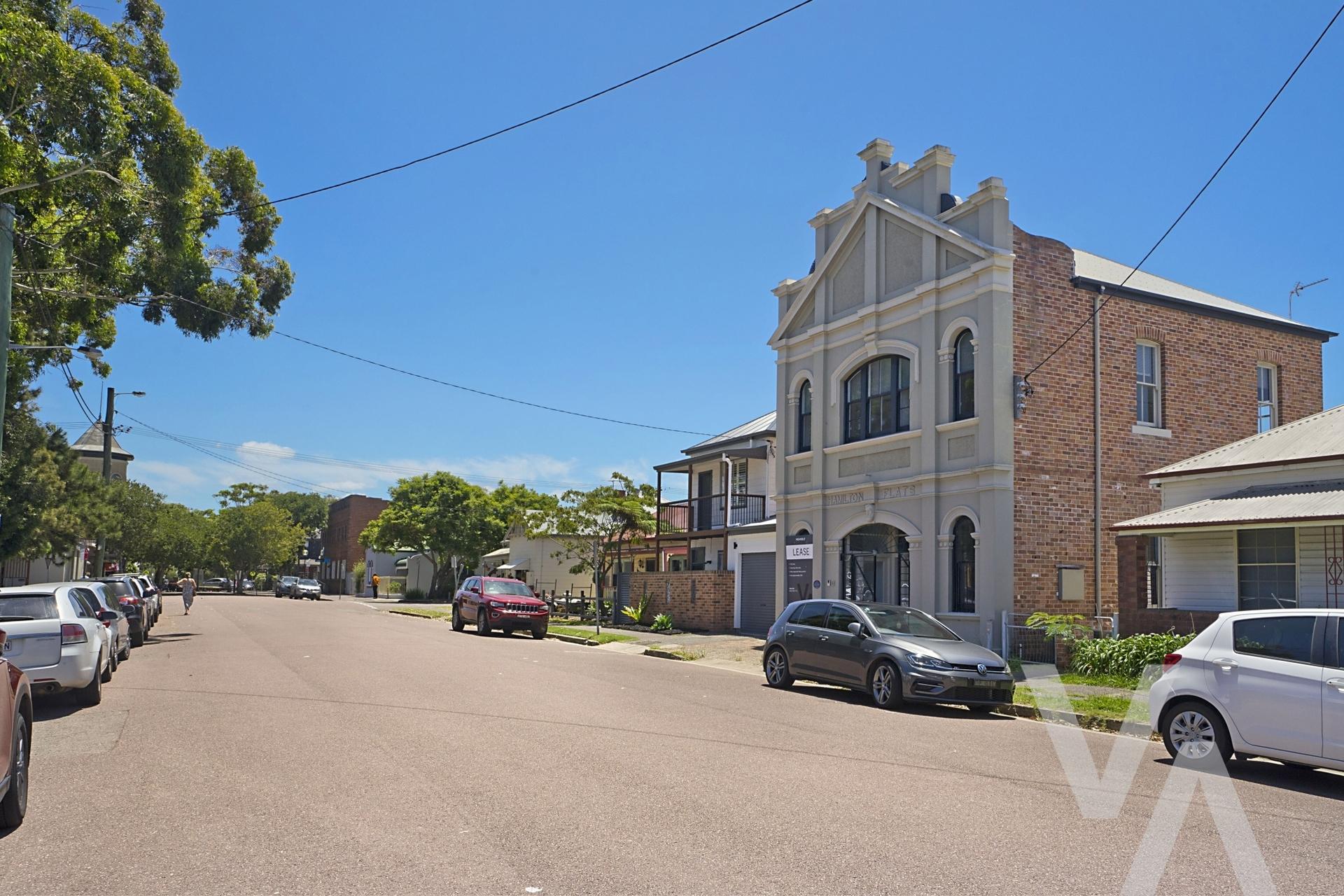 First Floor/38 James Street Hamilton NSW