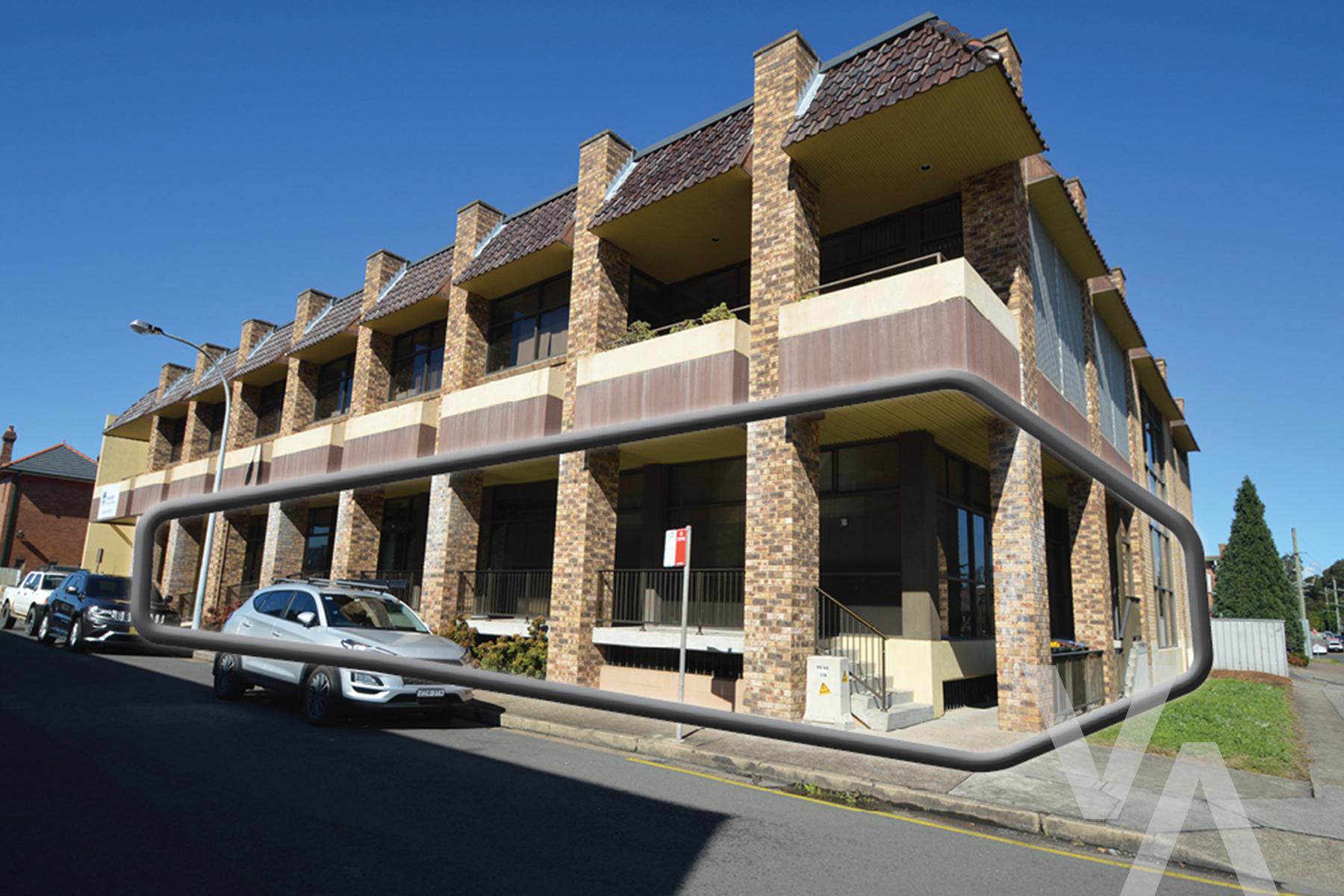 Ground Floor/23 St Andrews  Street Maitland NSW