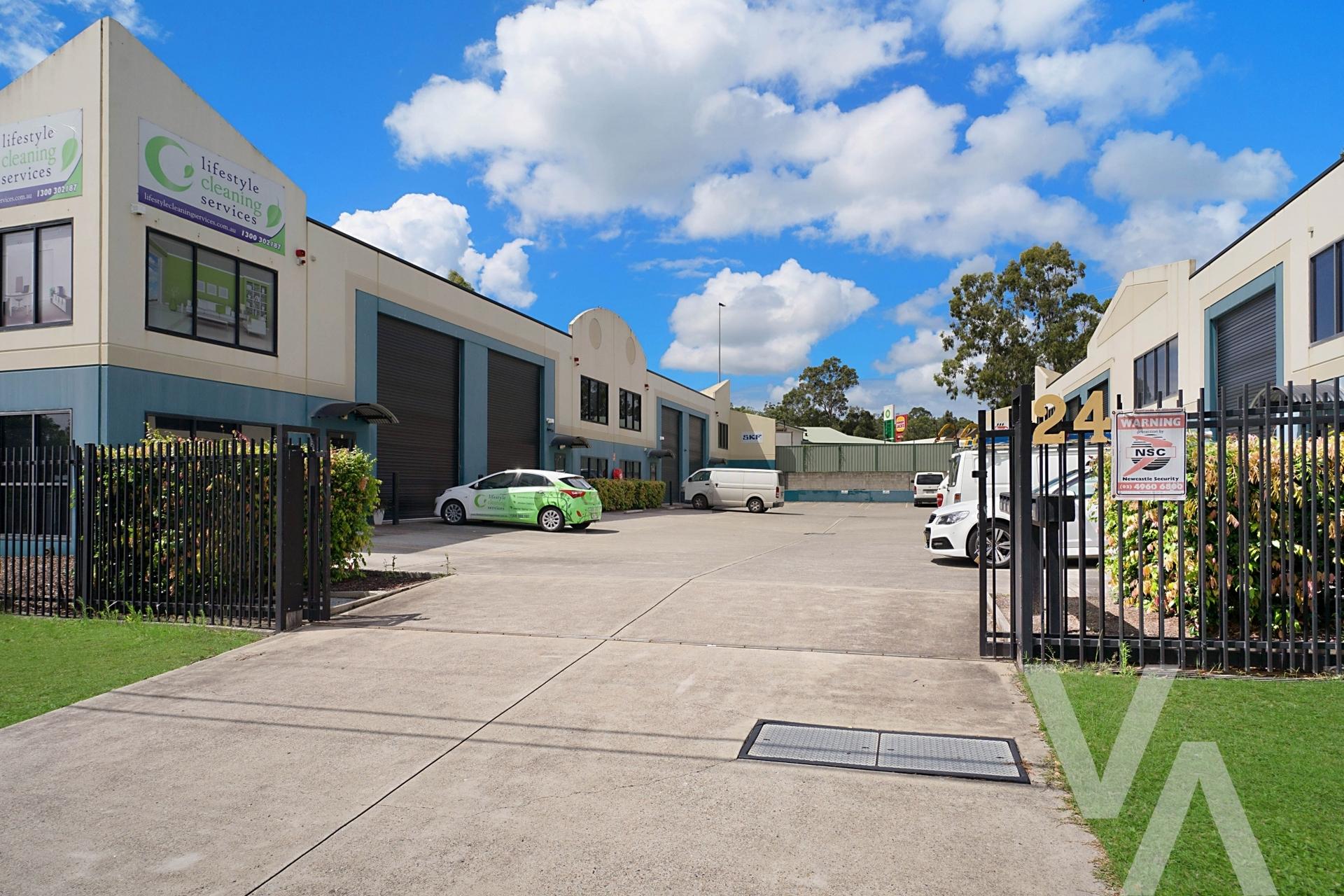 (Unit 2)/24 Enterprise Drive Beresfield NSW
