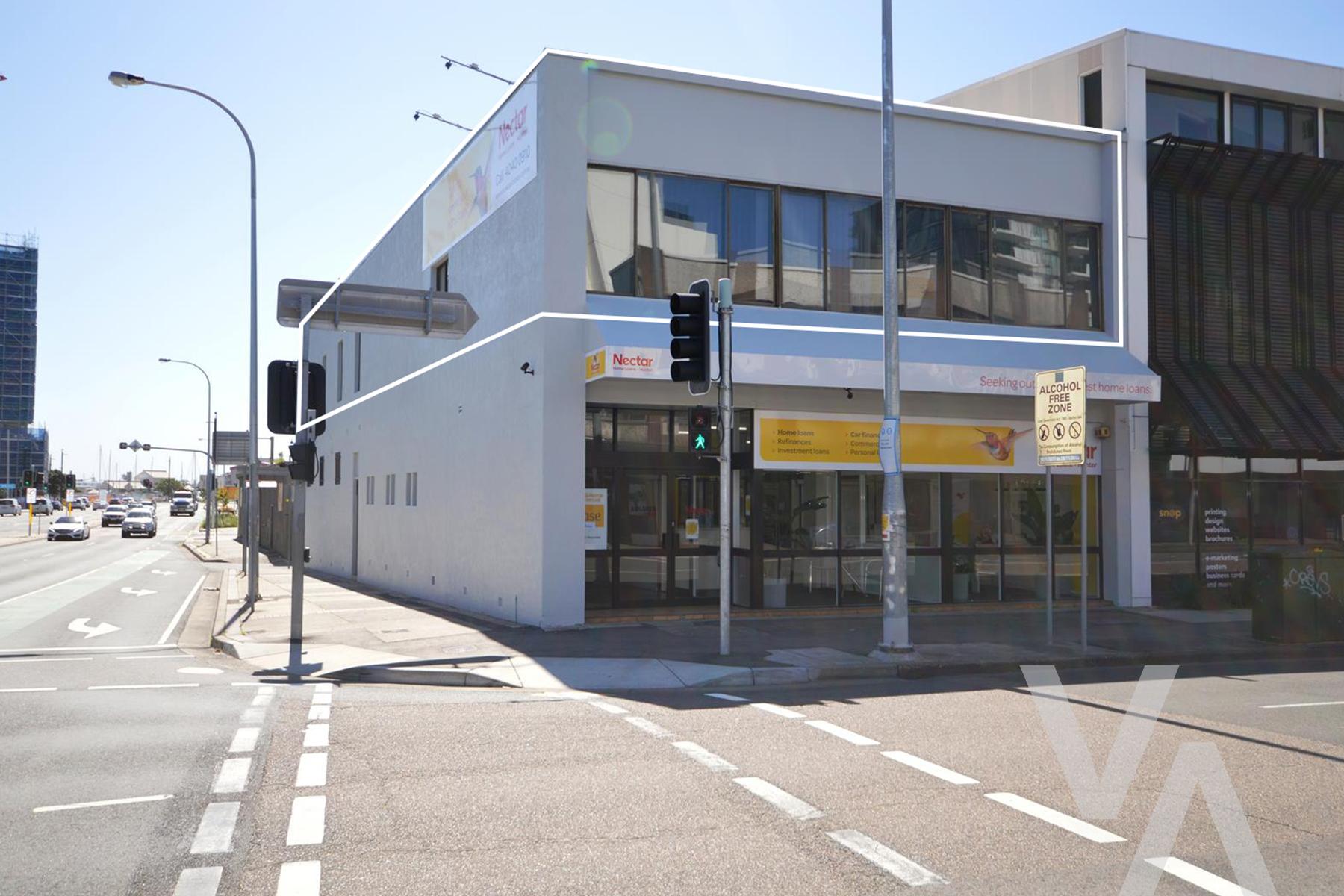 First Floor/826 Hunter Street Newcastle West NSW