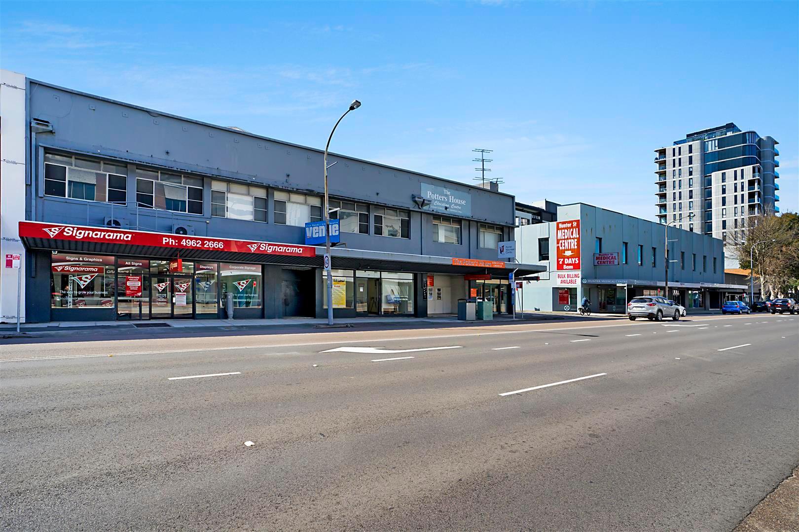 Shop 3/810-820 Hunter Street Newcastle West NSW