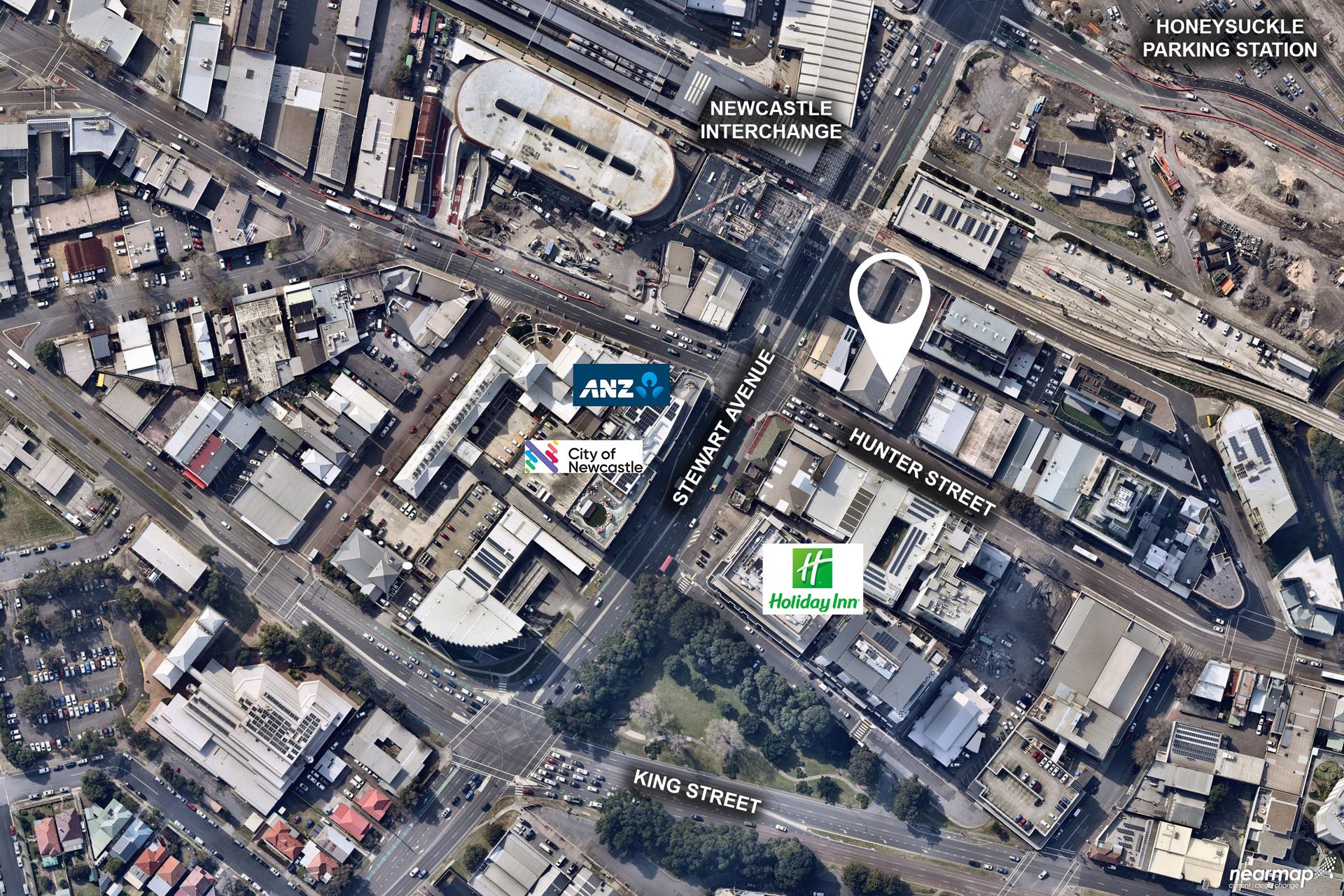 Shop 3/810-820 Hunter Street Newcastle West NSW