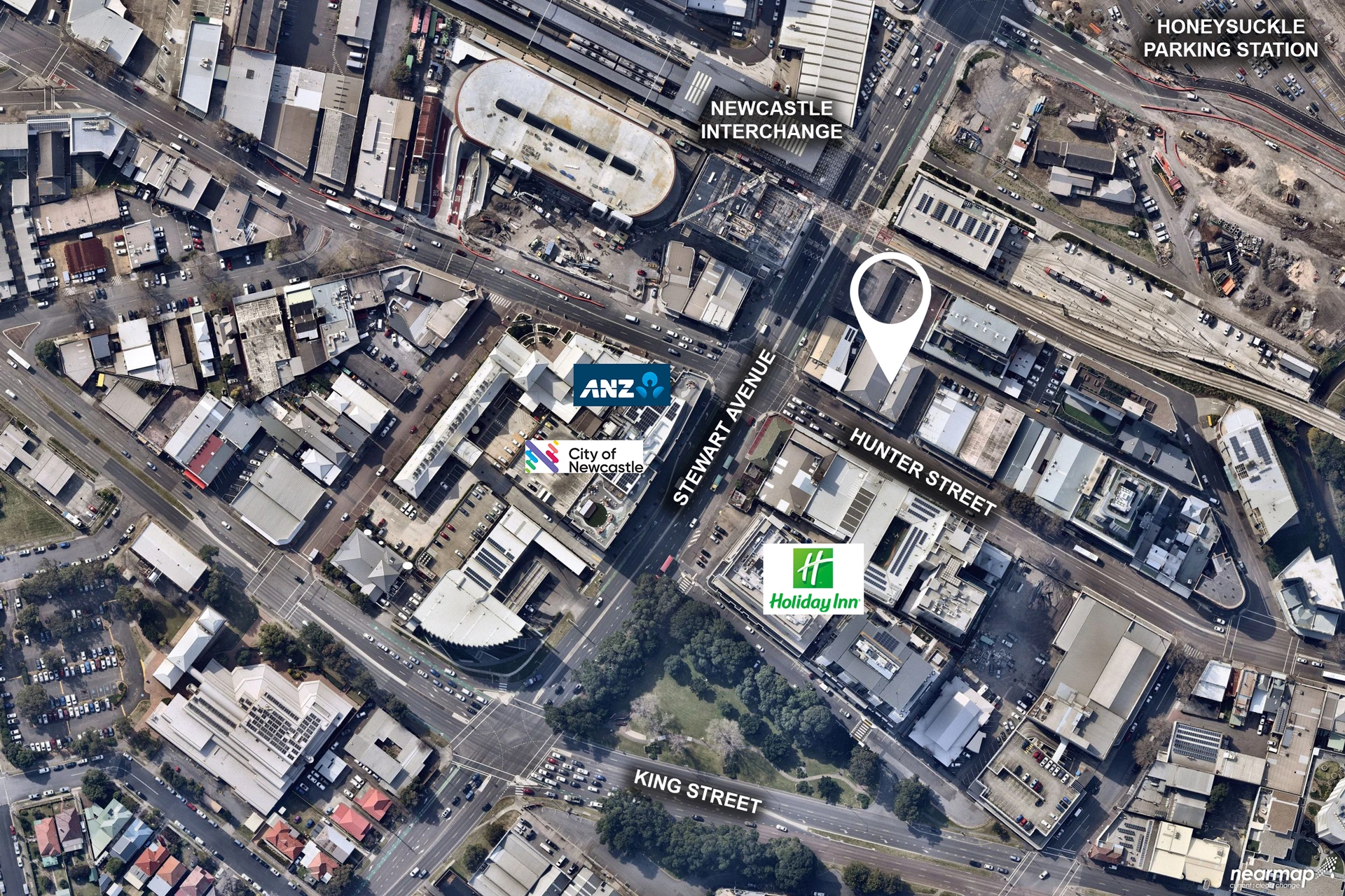 Shop 3/810-820 Hunter Street Newcastle West NSW