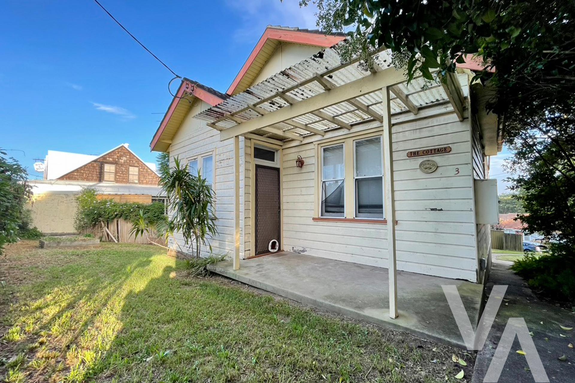 3 Main Road Cardiff Heights NSW