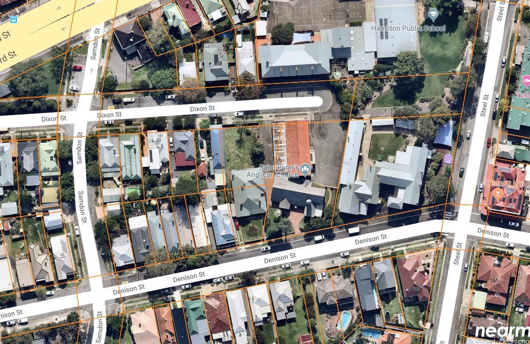Level Rear Hall, 148 Denison Street Hamilton NSW